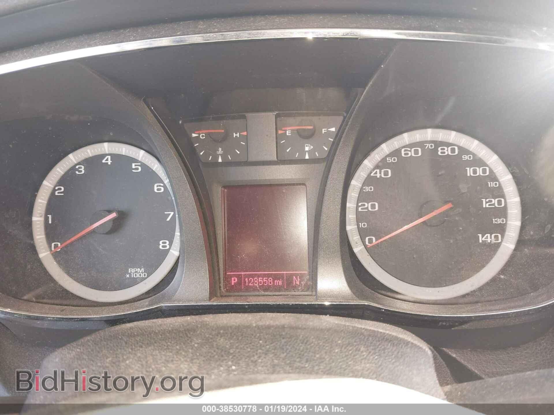 2012 GMC TERRAIN - VIN: 2GKALMEK2C6398891 - Фото 7