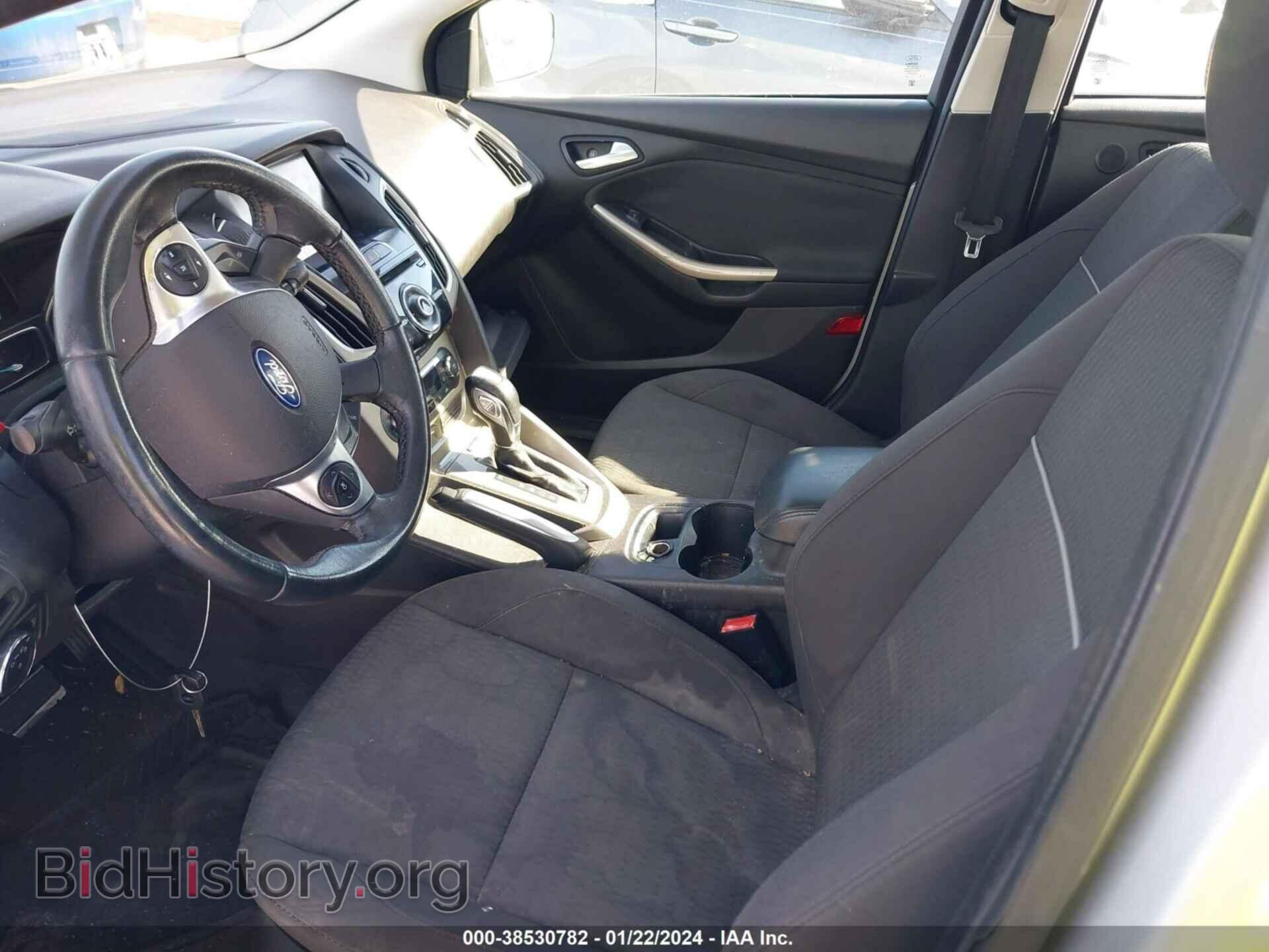 2012 FORD FOCUS - VIN: 1FAHP3H20CL311006 - Фото 5