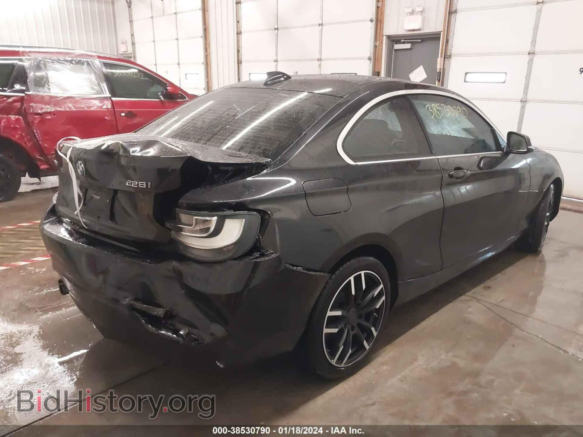 2015 BMW 228I - VIN: WBA1F7C56FVX95664 - Фото 4
