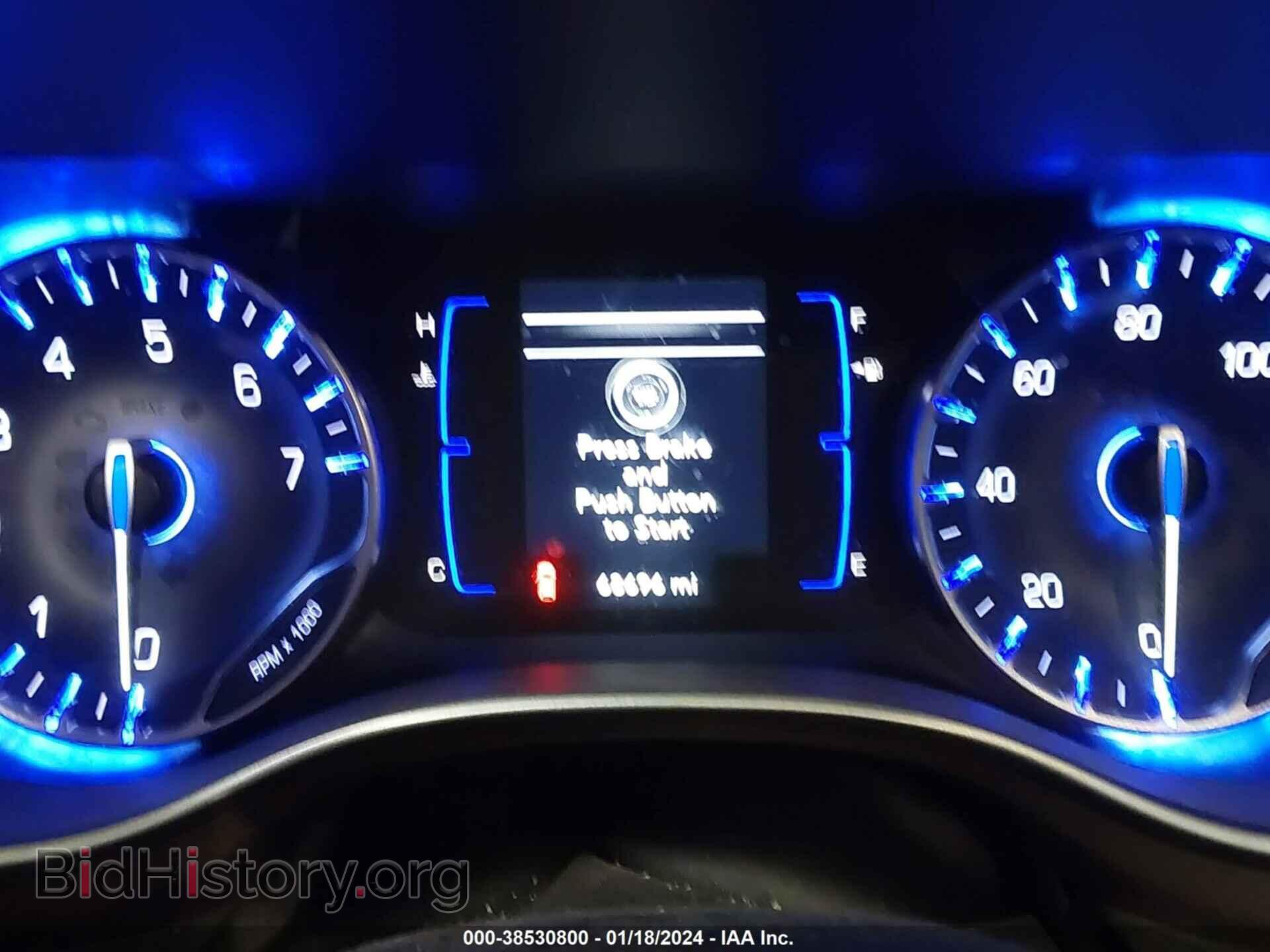 2018 CHRYSLER PACIFICA - VIN: 2C4RC1BGXJR277289 - Фото 7