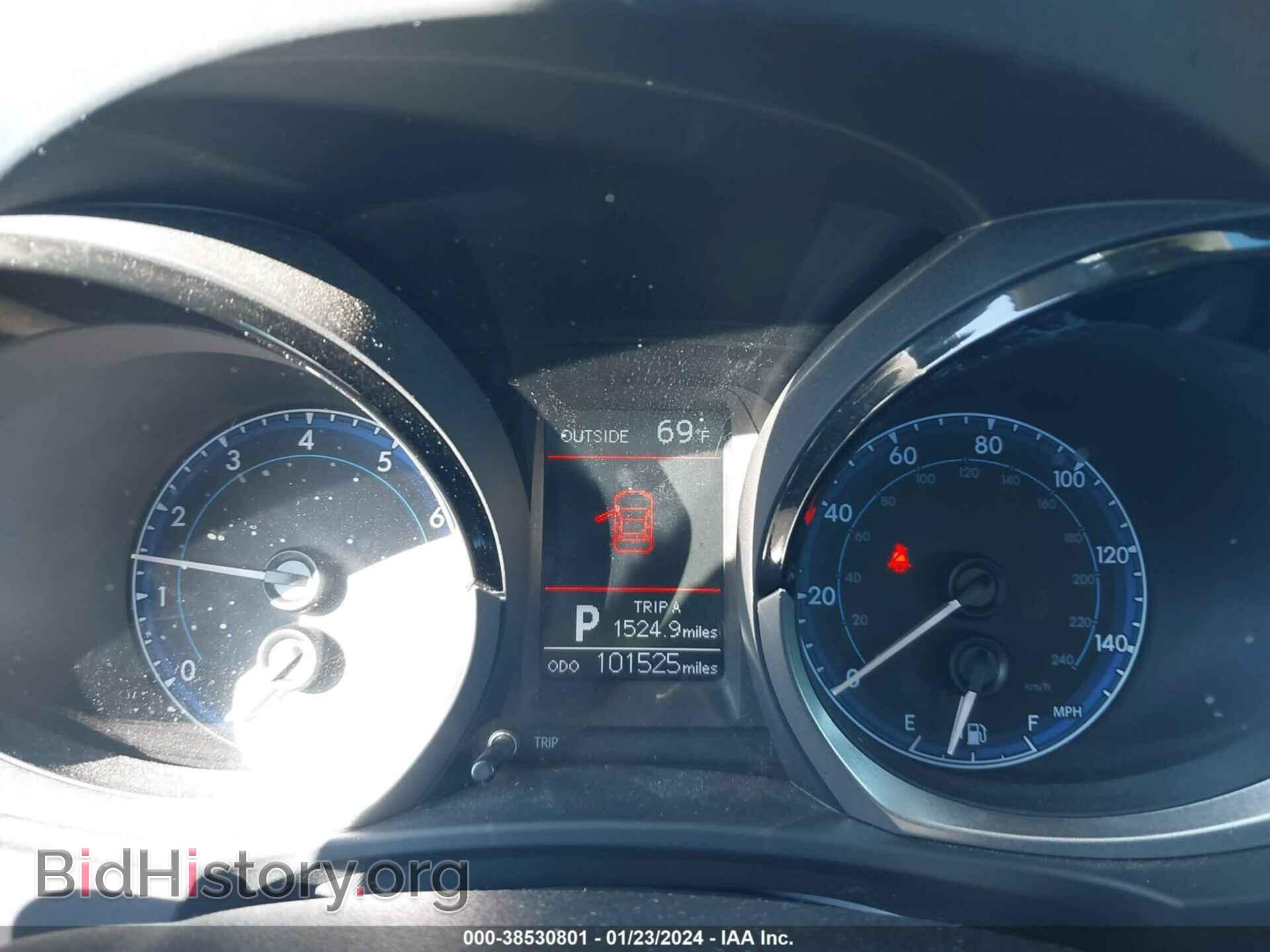 2015 TOYOTA COROLLA - VIN: 5YFBURHE9FP261403 - Фото 7