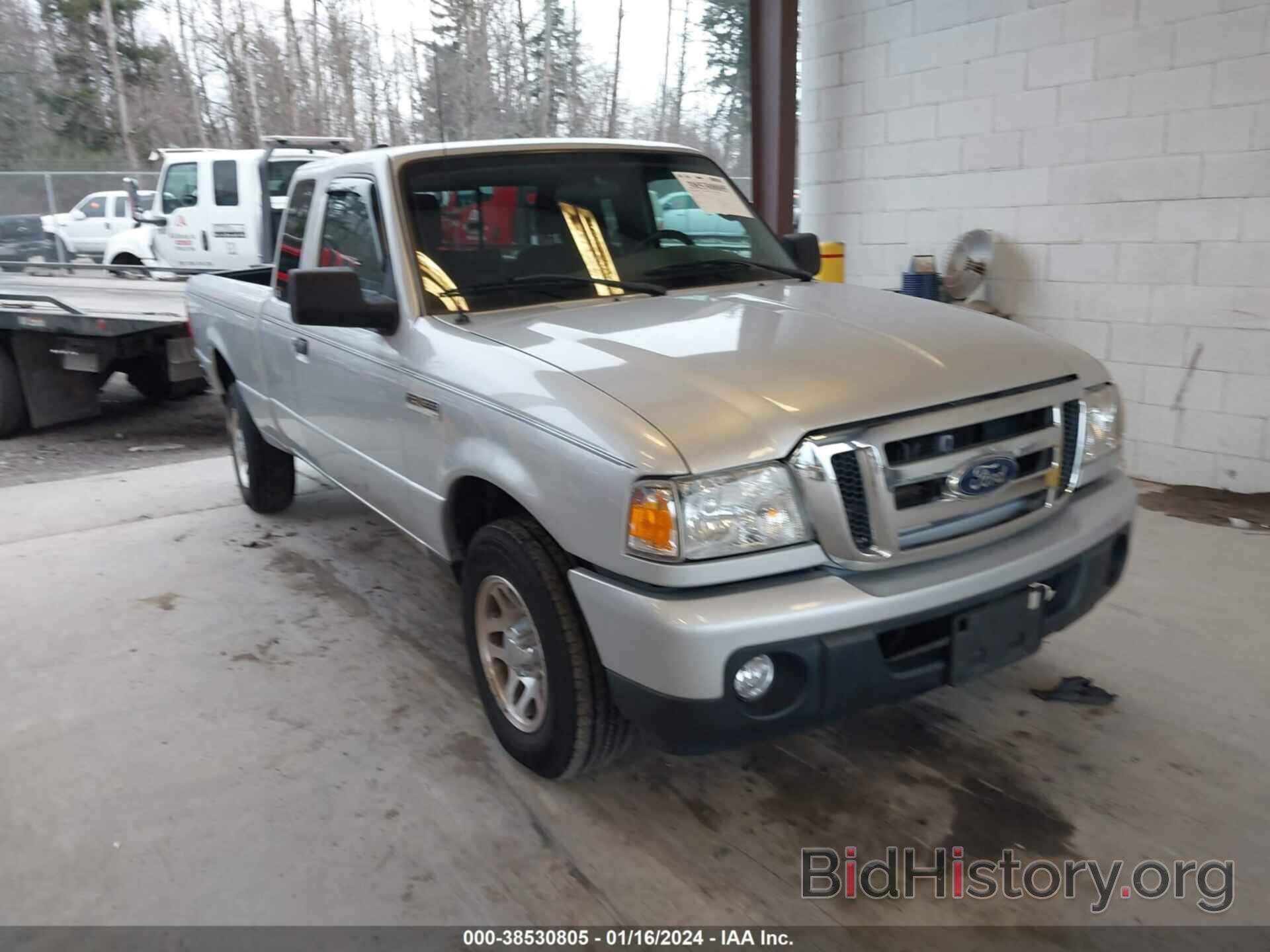 Photo 1FTLR4EE2BPB13151 - FORD RANGER 2011