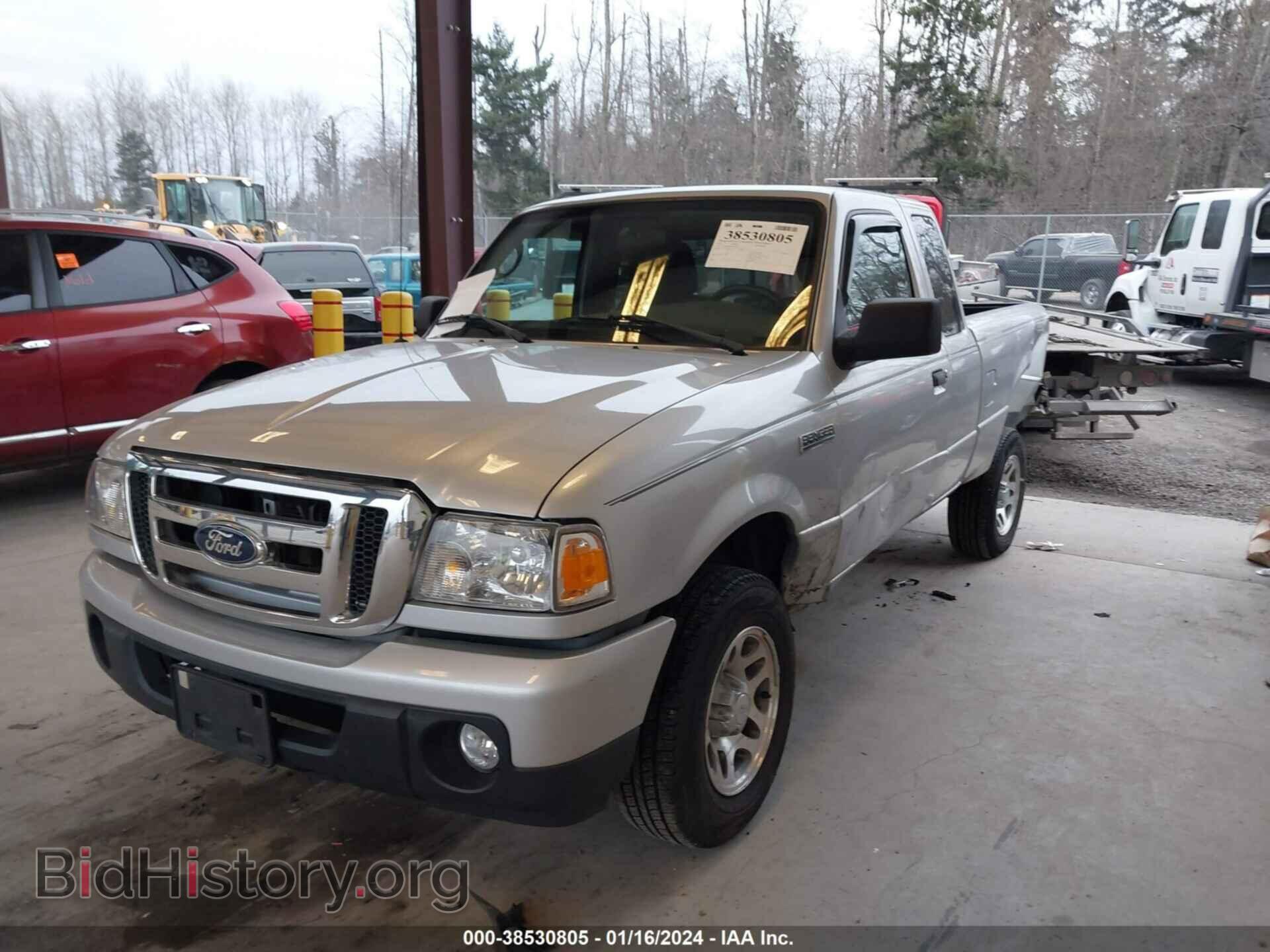 2011 FORD RANGER - VIN: 1FTLR4EE2BPB13151 - Photo 2