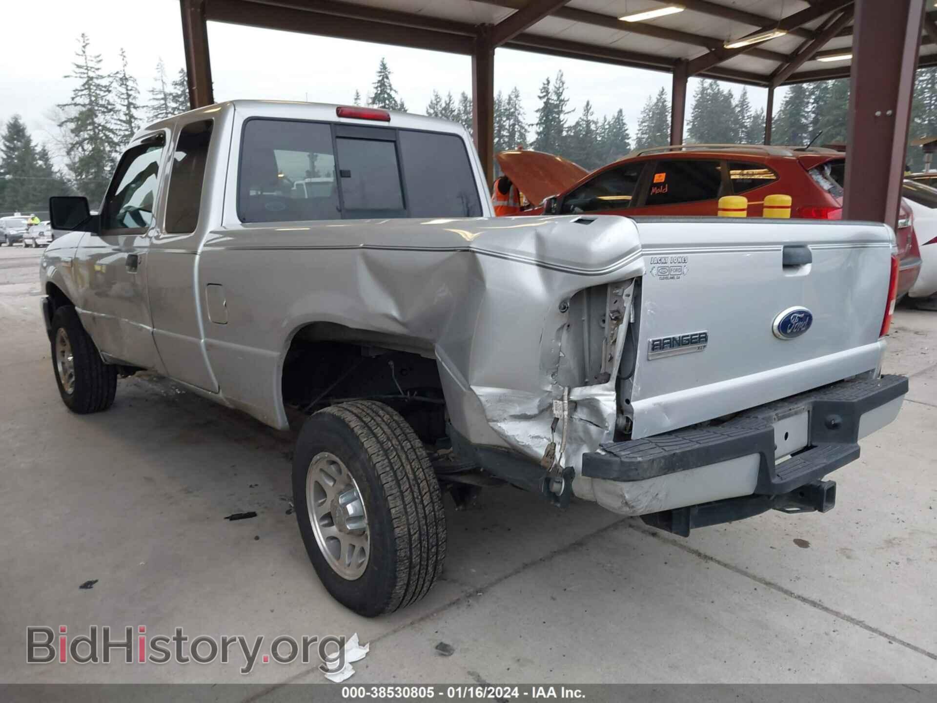 2011 FORD RANGER - VIN: 1FTLR4EE2BPB13151 - Photo 3