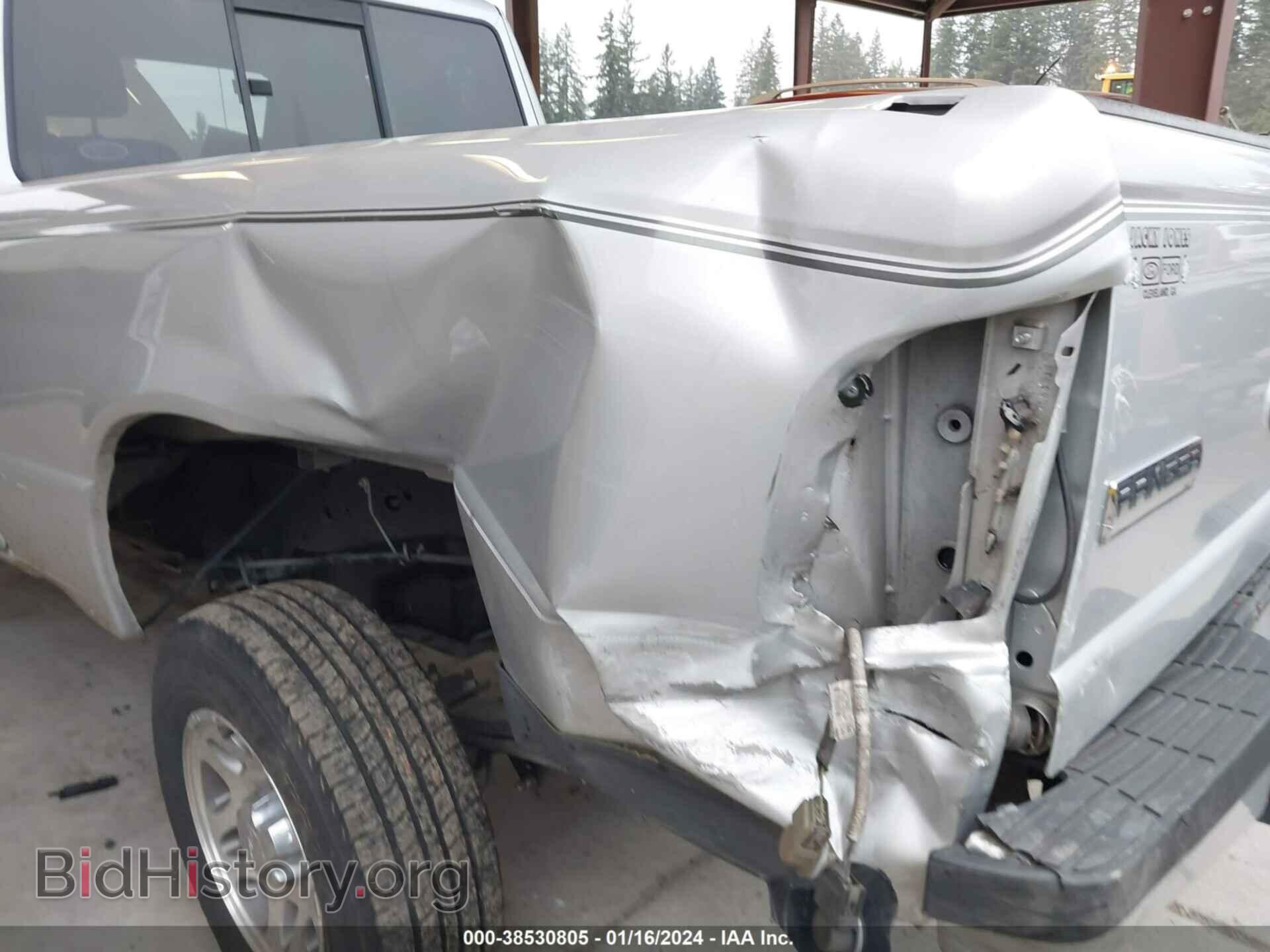 2011 FORD RANGER - VIN: 1FTLR4EE2BPB13151 - Photo 6