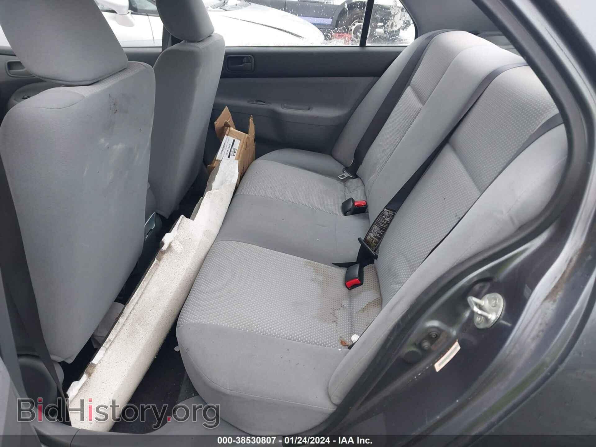 2006 MITSUBISHI LANCER - VIN: JA3AJ26E36U063559 - Фото 8