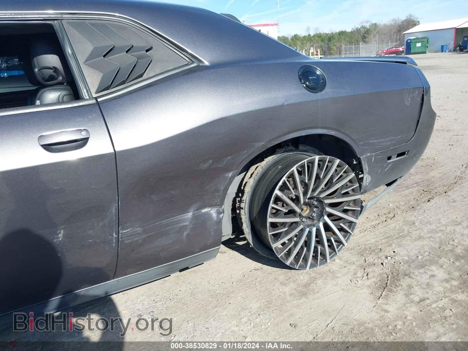 2014 DODGE CHALLENGER - VIN: 2C3CDYBT3EH209683 - Фото 6
