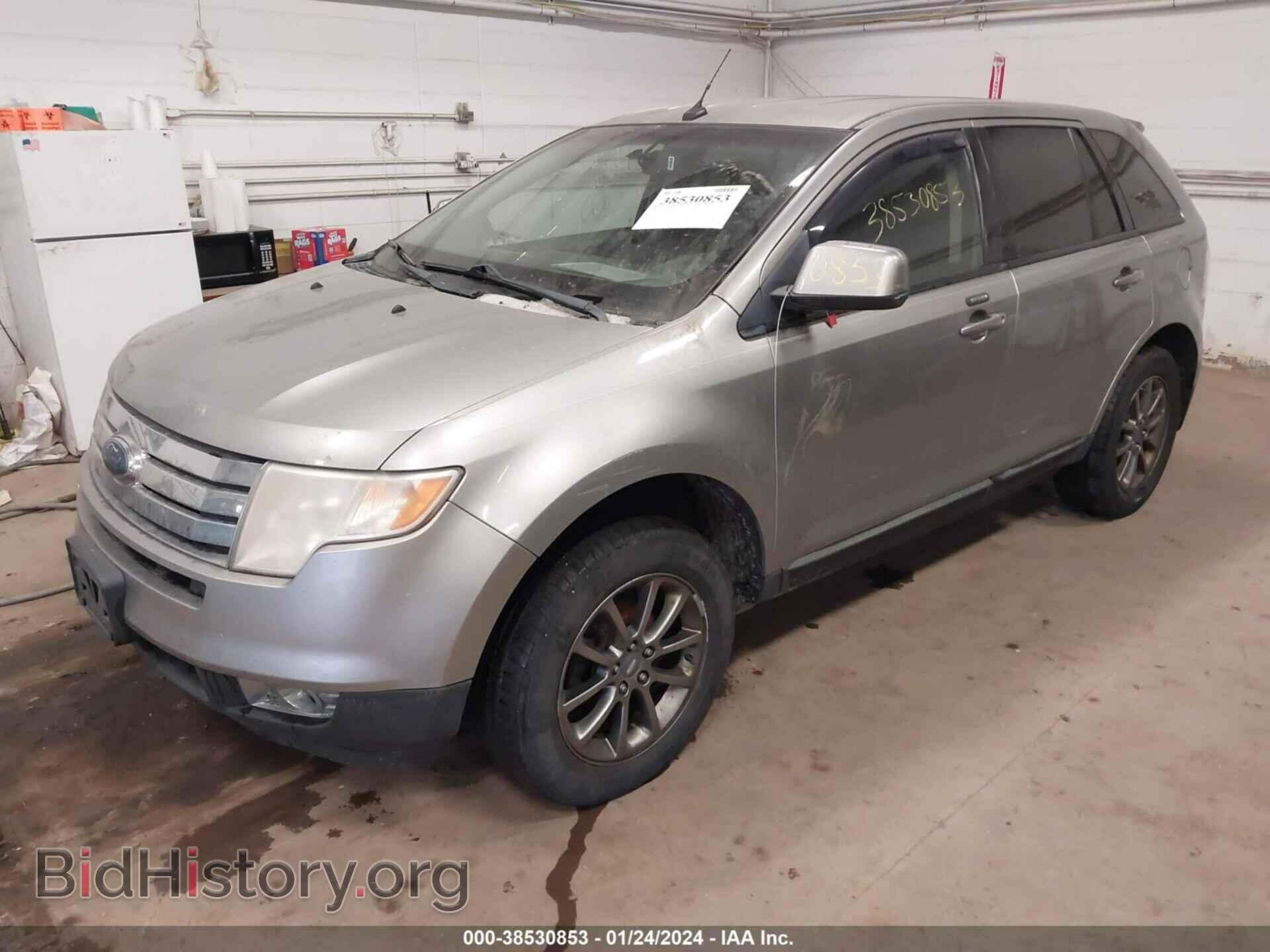 2008 FORD EDGE - VIN: 2FMDK38C18BA91586 - Фото 2