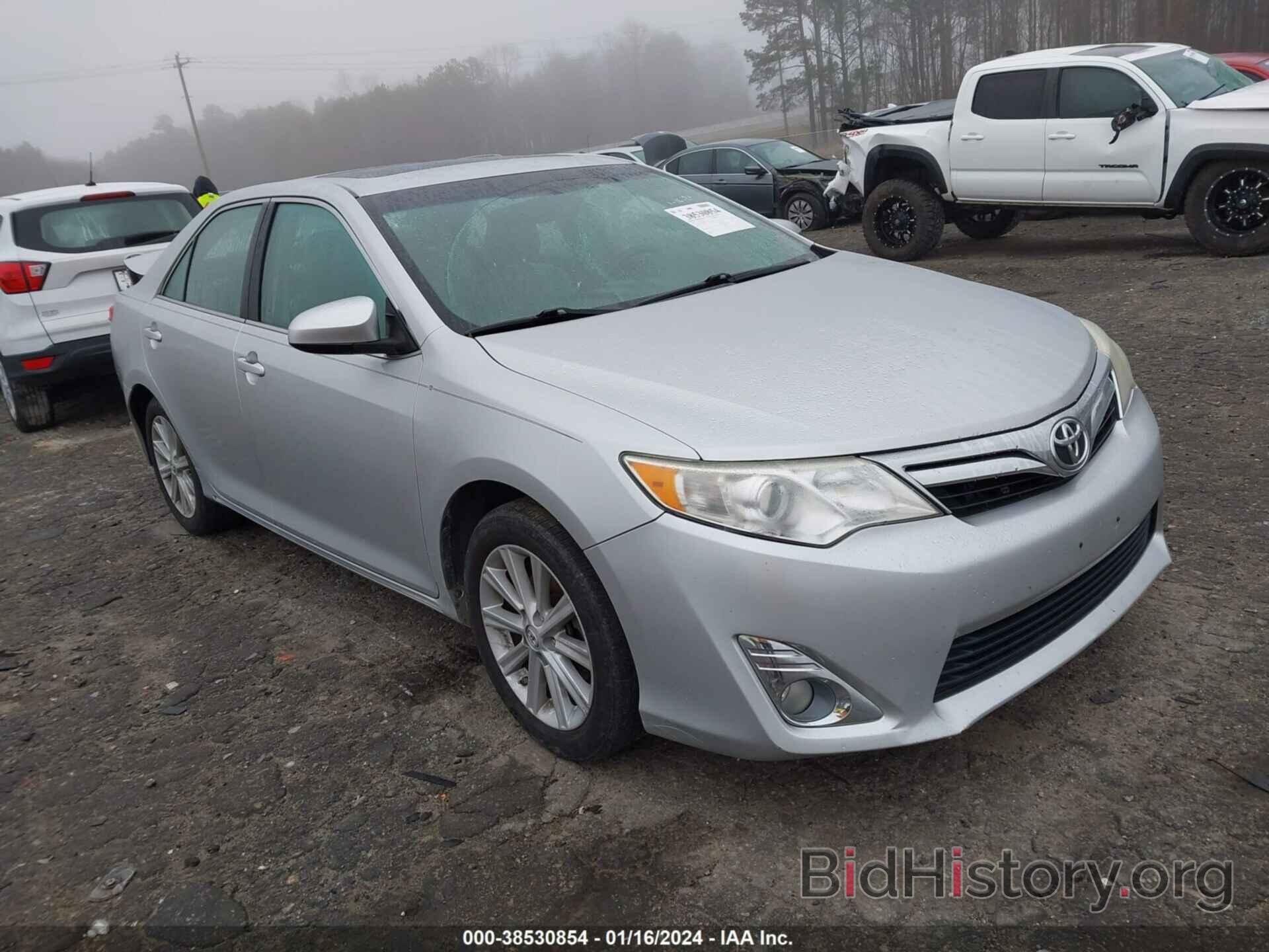 Photo 4T4BF1FK5DR299376 - TOYOTA CAMRY 2013
