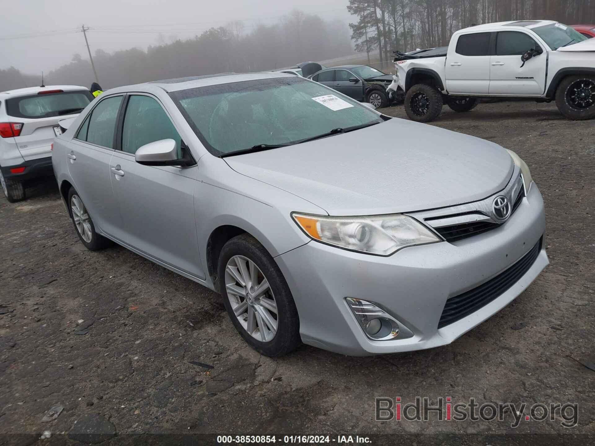 Фотография 4T4BF1FK5DR299376 - TOYOTA CAMRY 2013