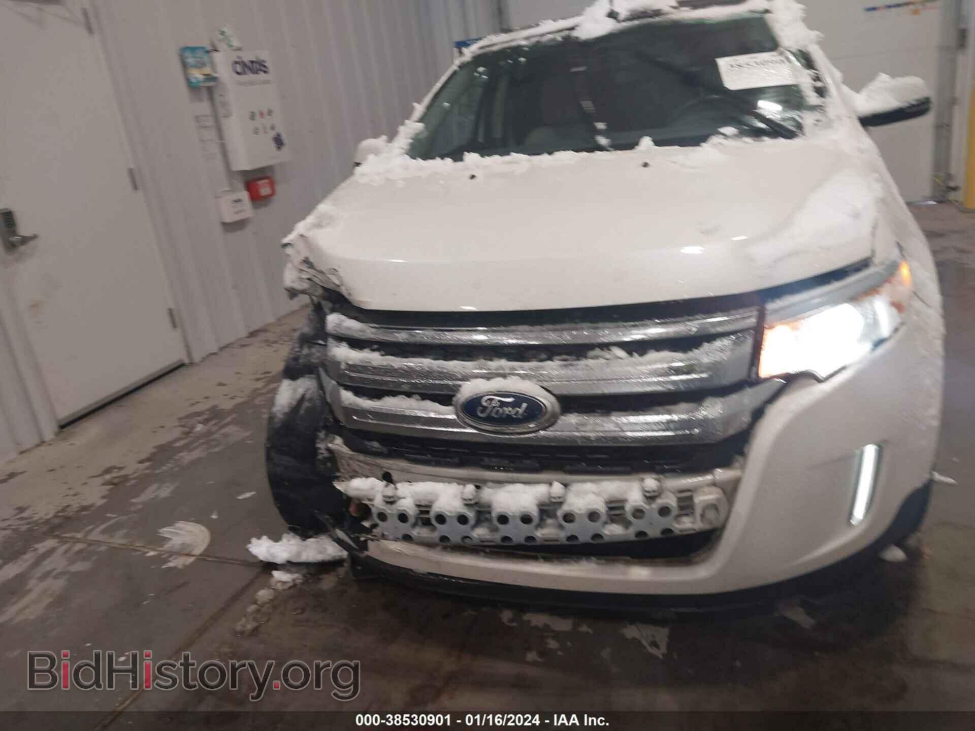 2013 FORD EDGE - VIN: 2FMDK4KC0DBB94071 - Фото 12