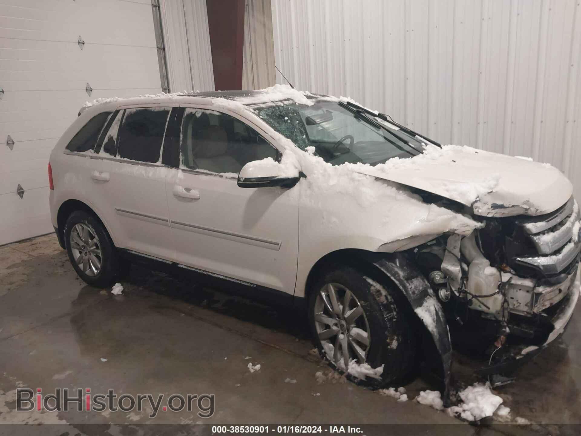 2013 FORD EDGE - VIN: 2FMDK4KC0DBB94071 - Фото 13