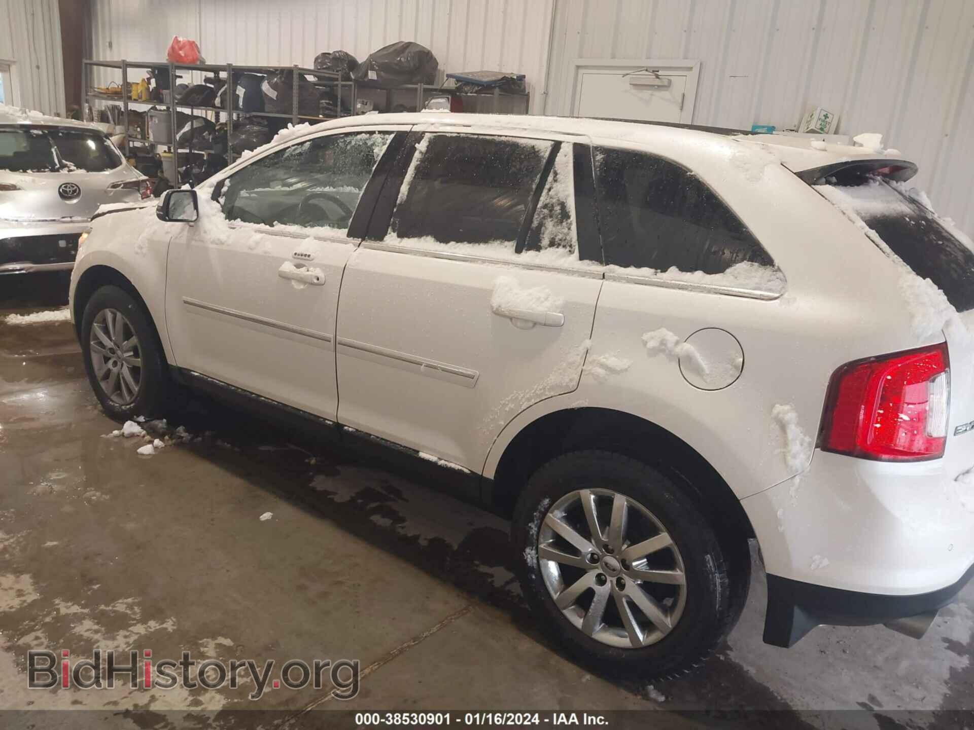 2013 FORD EDGE - VIN: 2FMDK4KC0DBB94071 - Фото 14