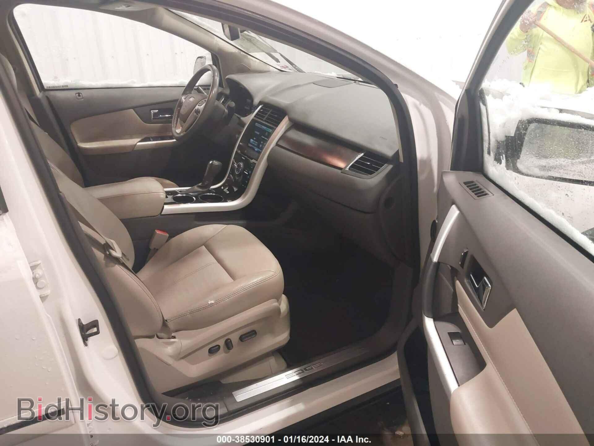 2013 FORD EDGE - VIN: 2FMDK4KC0DBB94071 - Фото 5