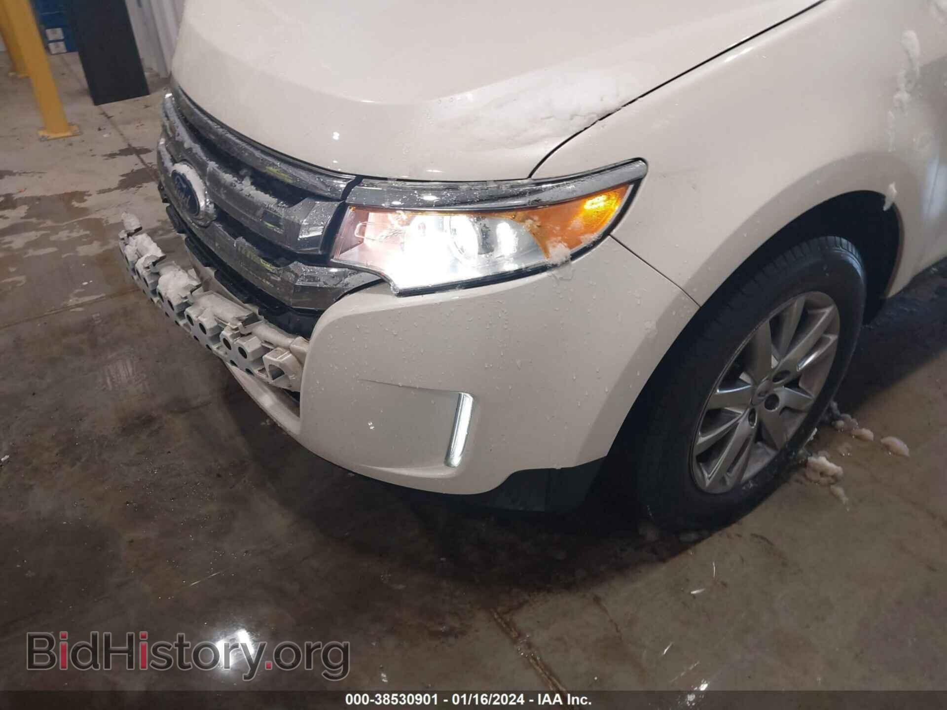 2013 FORD EDGE - VIN: 2FMDK4KC0DBB94071 - Фото 6