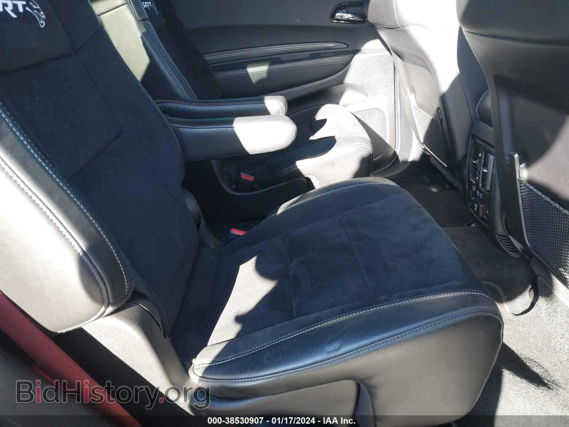 2021 DODGE DURANGO - VIN: 1C4SDJH90MC832450 - Photo 8