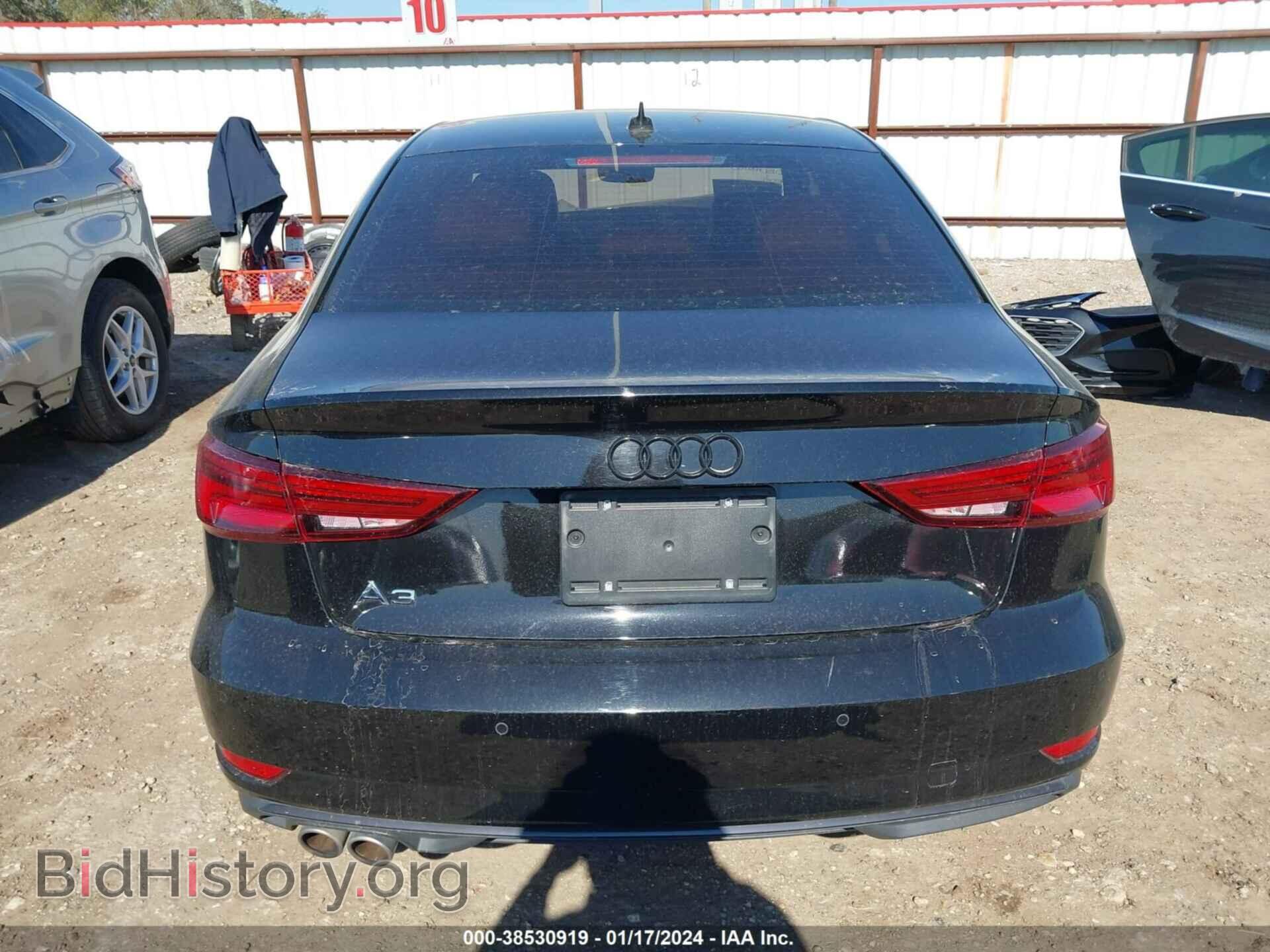 2020 AUDI A3 - VIN: WAUCUGFF2LA024270 - Фото 16