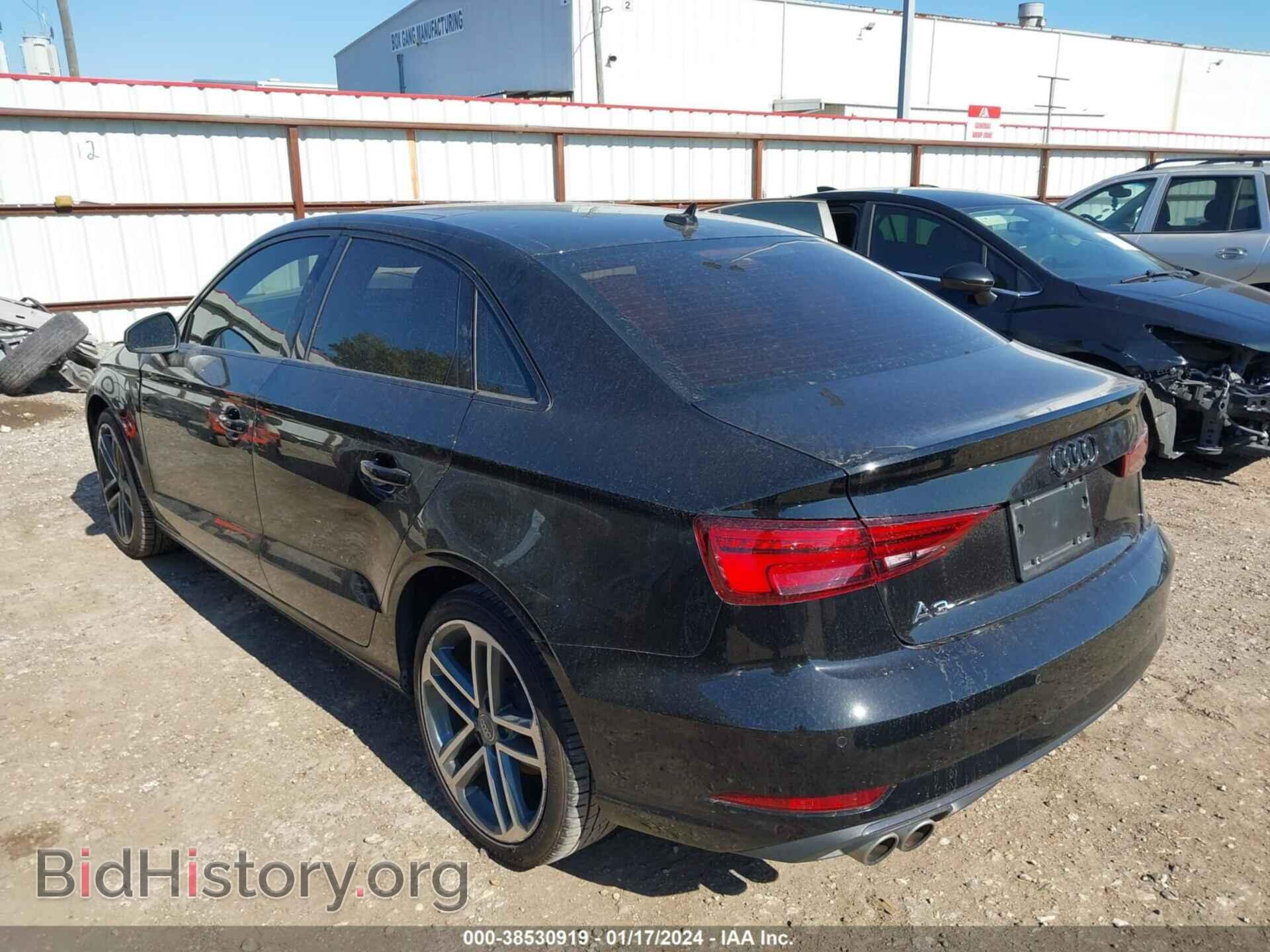 2020 AUDI A3 - VIN: WAUCUGFF2LA024270 - Фото 3