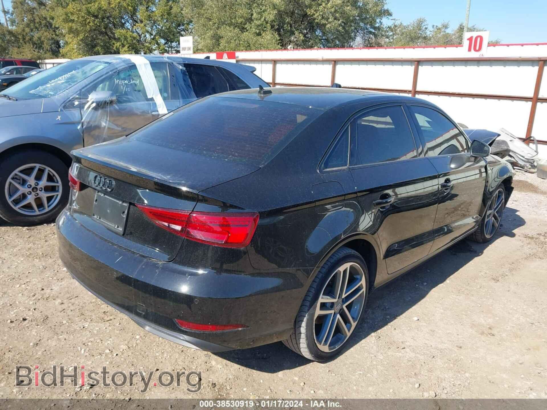 2020 AUDI A3 - VIN: WAUCUGFF2LA024270 - Фото 4