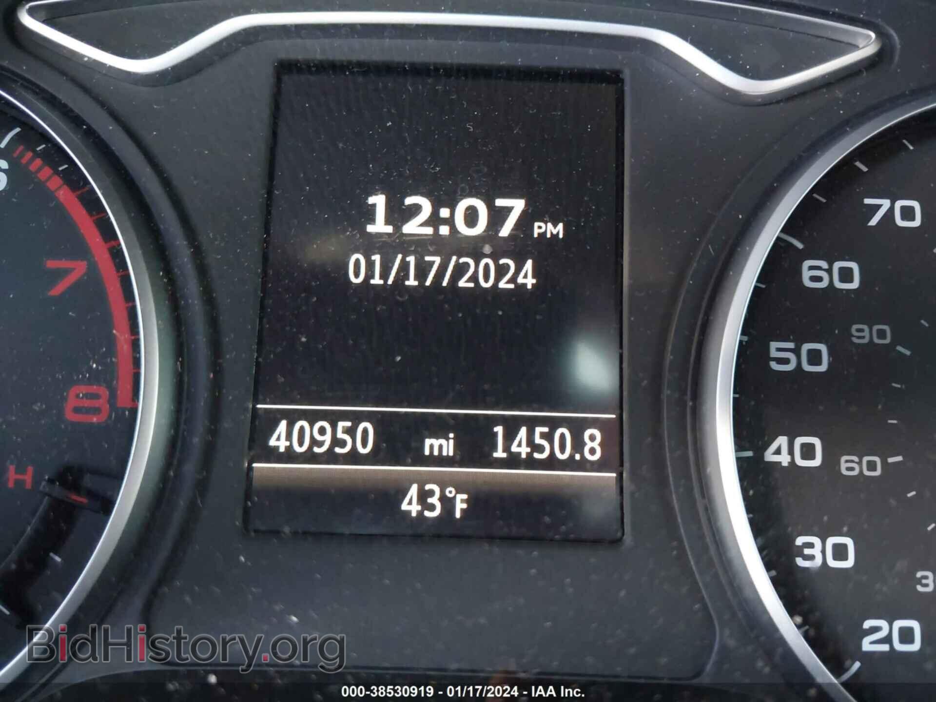 2020 AUDI A3 - VIN: WAUCUGFF2LA024270 - Фото 7
