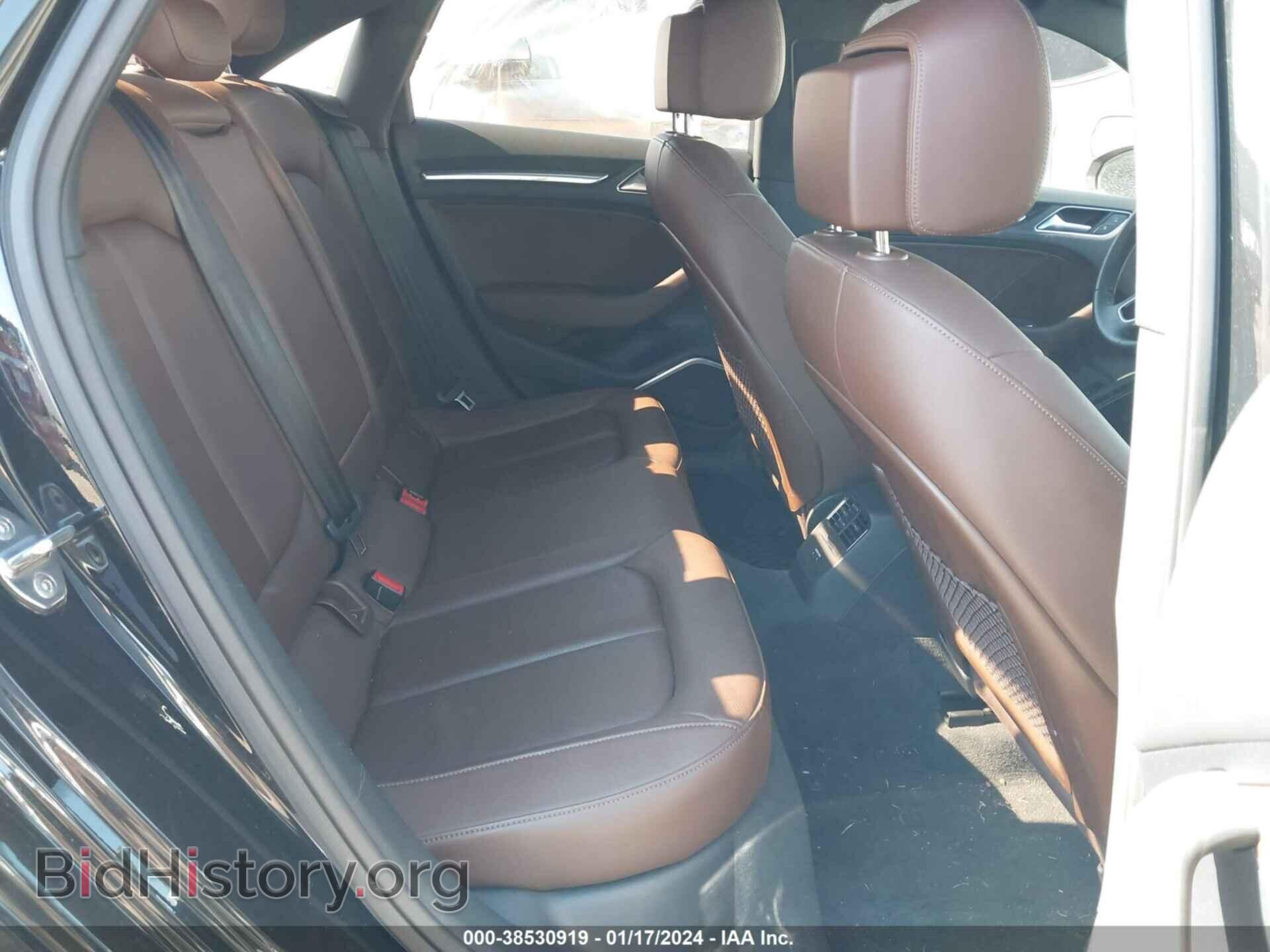 2020 AUDI A3 - VIN: WAUCUGFF2LA024270 - Фото 8