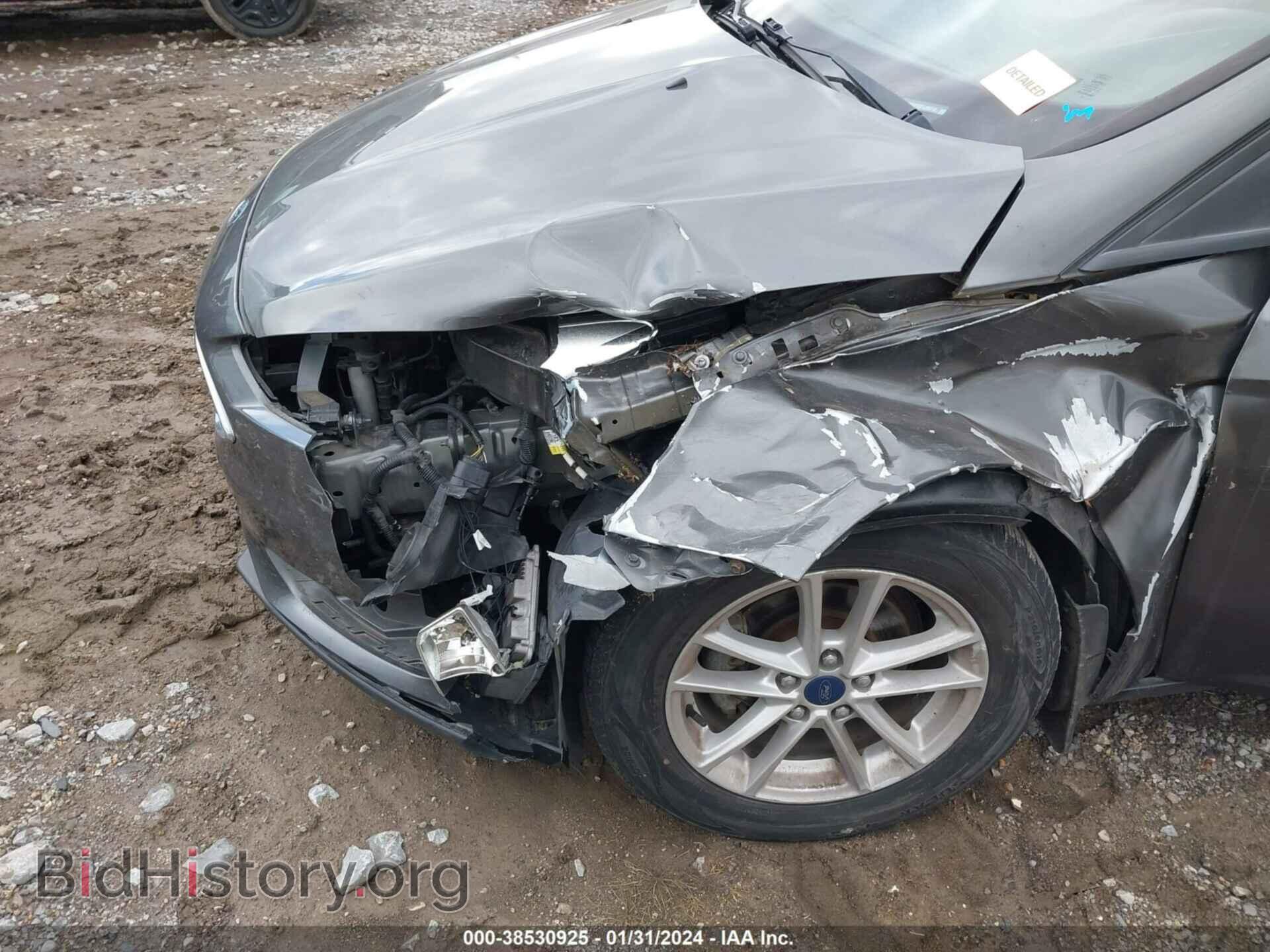 2015 FORD FOCUS - VIN: 1FADP3F22FL289712 - Photo 6