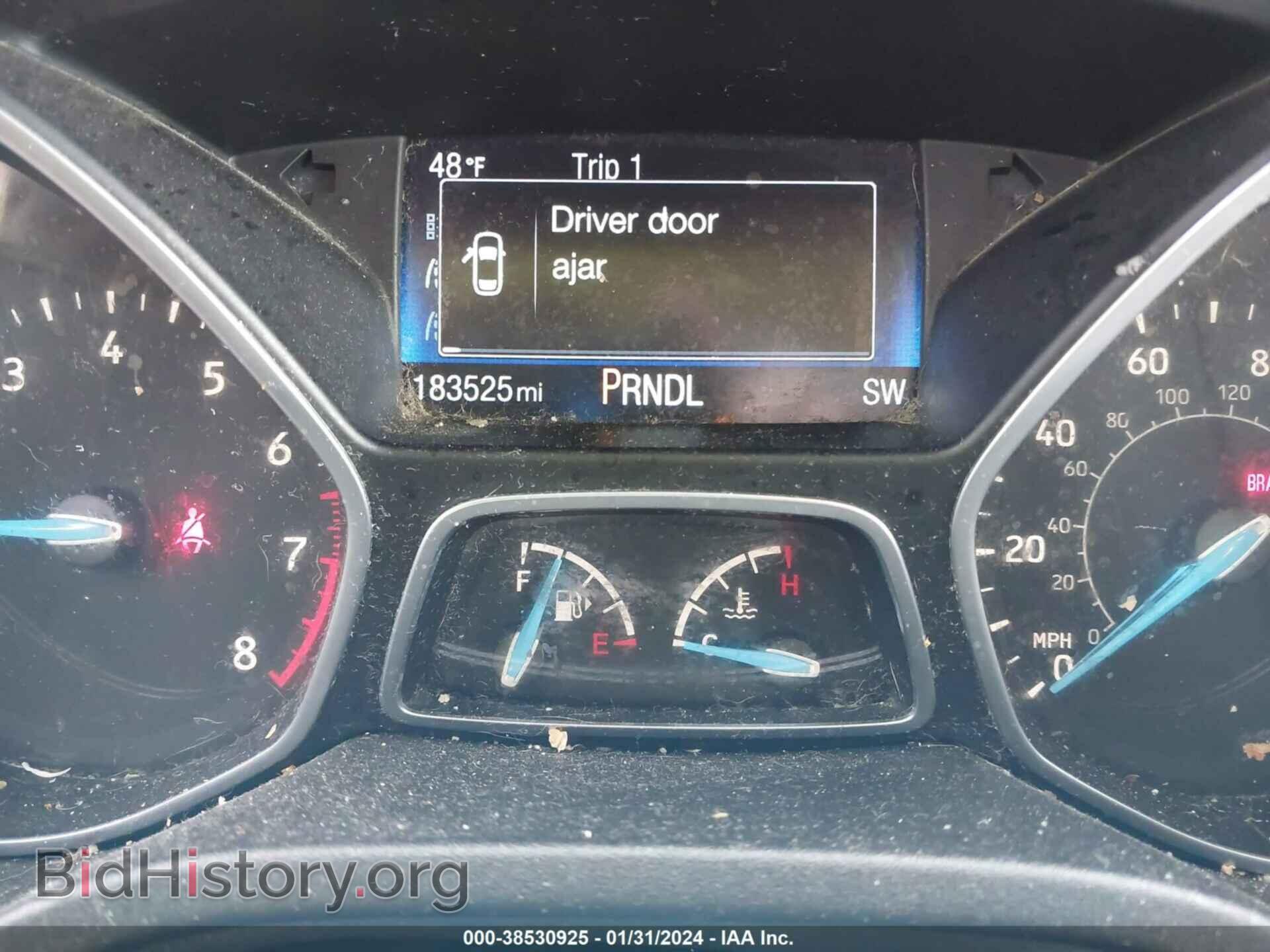 2015 FORD FOCUS - VIN: 1FADP3F22FL289712 - Photo 7