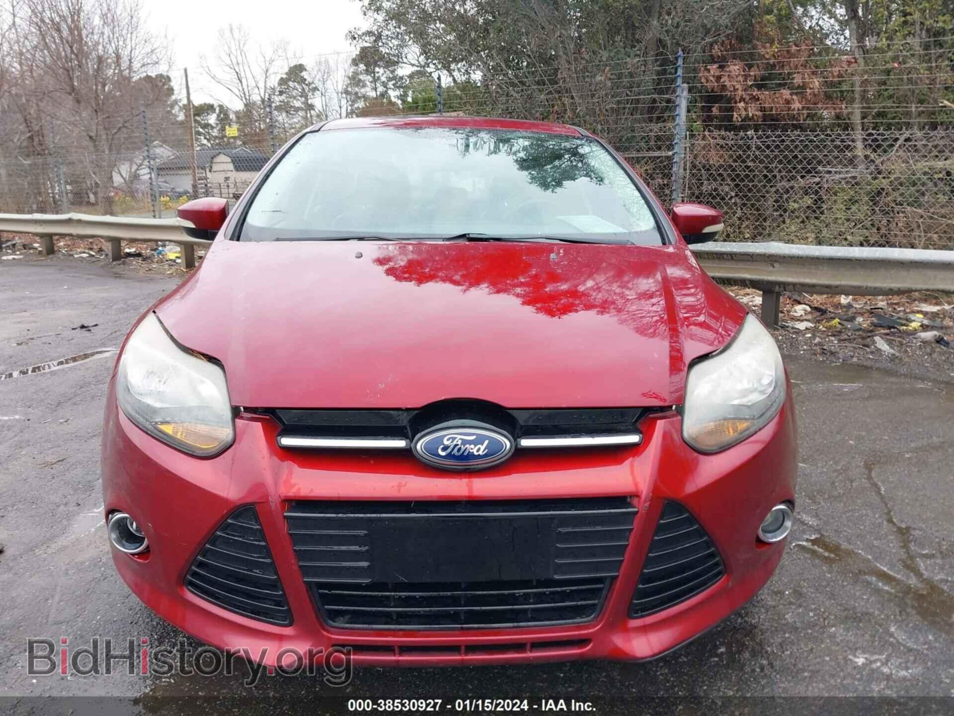 2013 FORD FOCUS - VIN: 1FADP3J29DL103975 - Фото 12