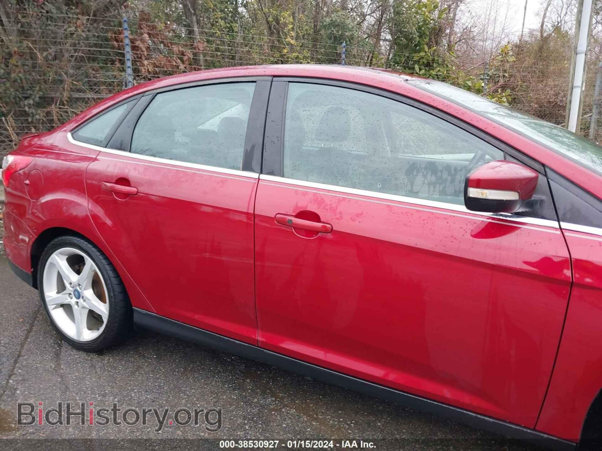 2013 FORD FOCUS - VIN: 1FADP3J29DL103975 - Фото 13