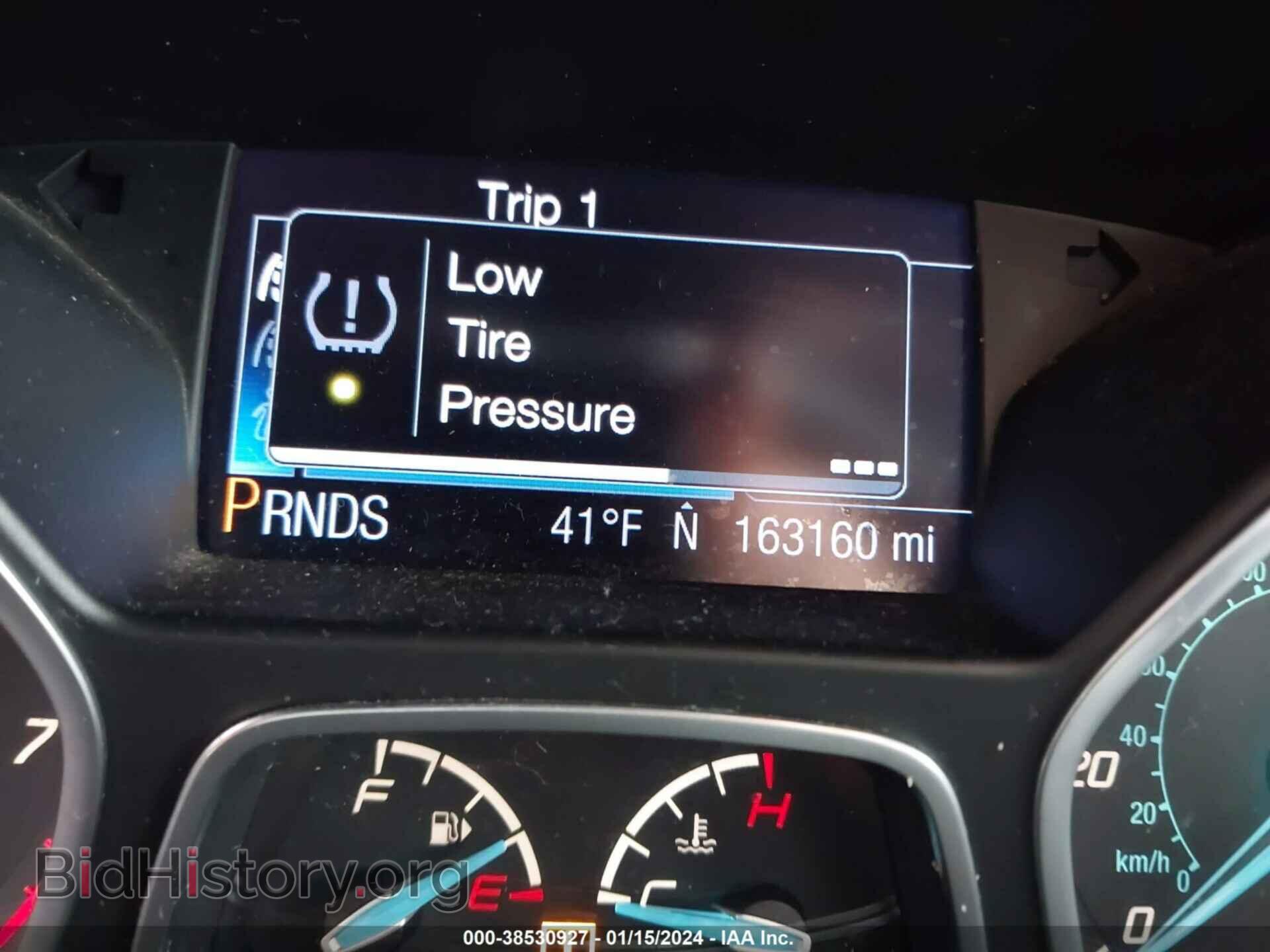 2013 FORD FOCUS - VIN: 1FADP3J29DL103975 - Фото 15