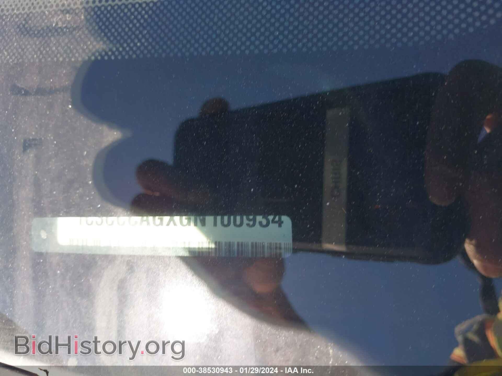 2016 CHRYSLER 200 - VIN: 1C3CCCAGXGN100934 - Фото 9