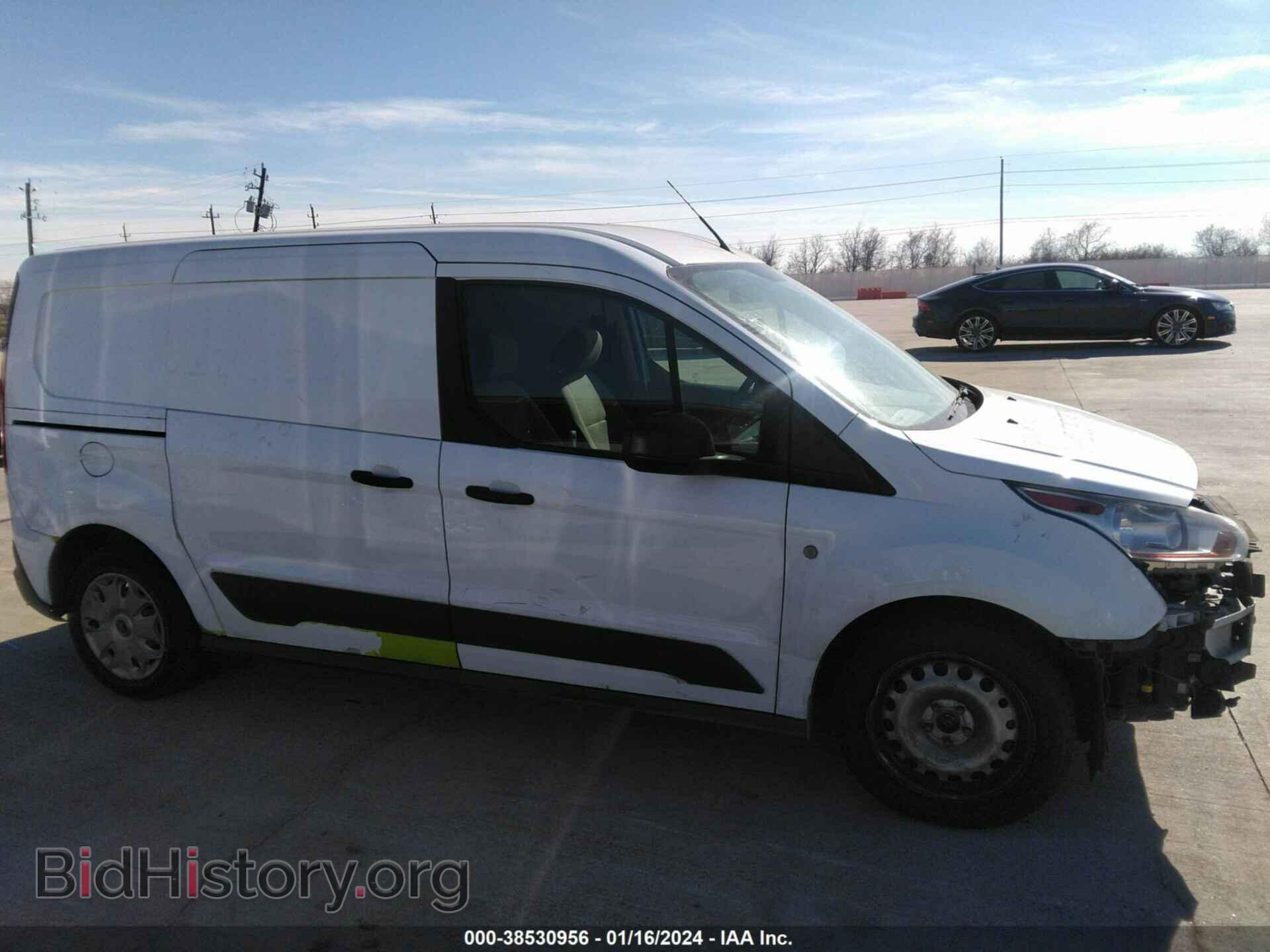 2016 FORD TRANSIT CONNECT - VIN: NM0LS7F72G1248983 - Фото 14