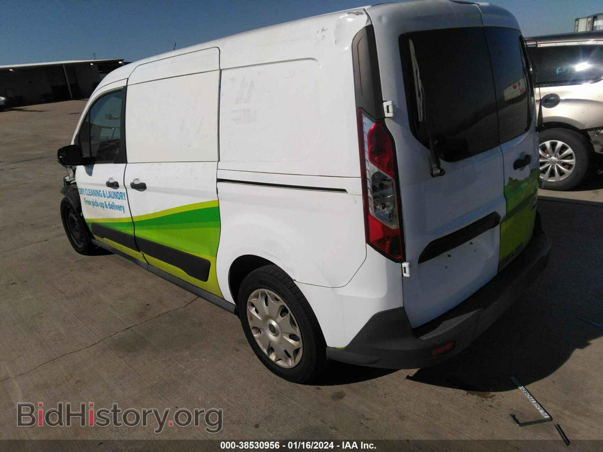 2016 FORD TRANSIT CONNECT - VIN: NM0LS7F72G1248983 - Фото 3