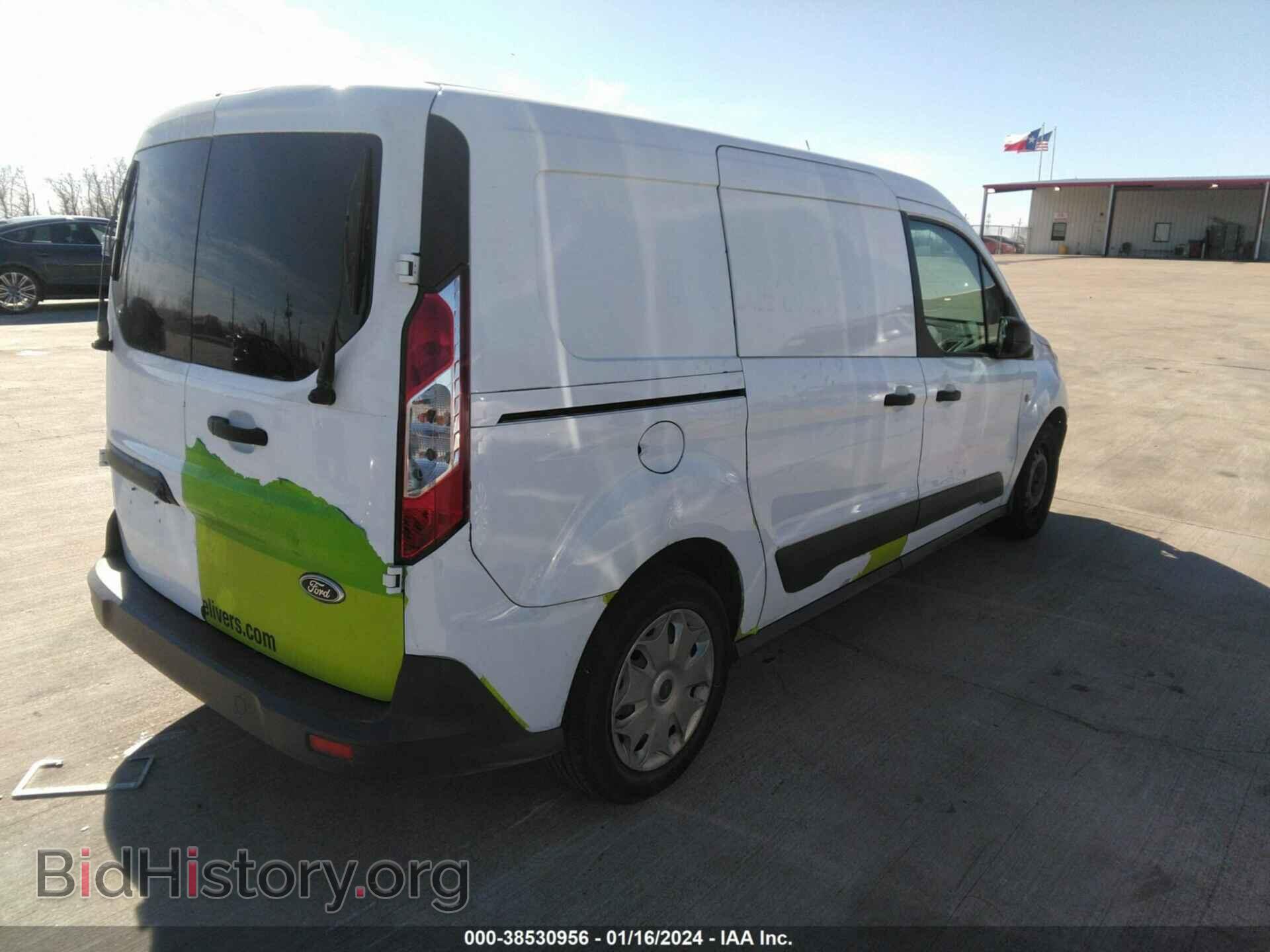 2016 FORD TRANSIT CONNECT - VIN: NM0LS7F72G1248983 - Фото 4