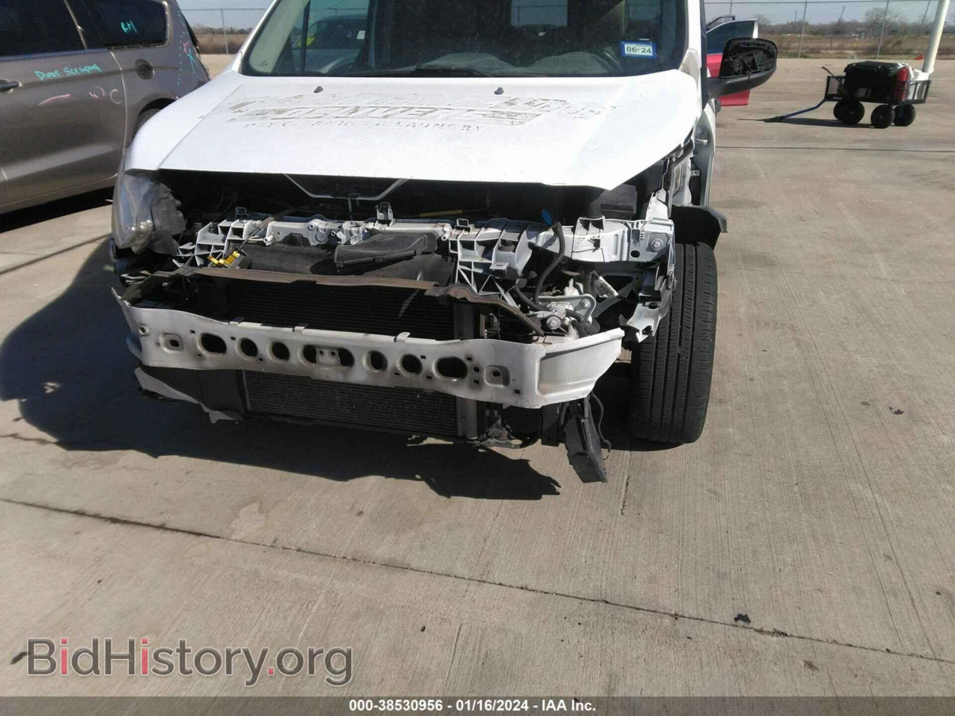 2016 FORD TRANSIT CONNECT - VIN: NM0LS7F72G1248983 - Фото 6