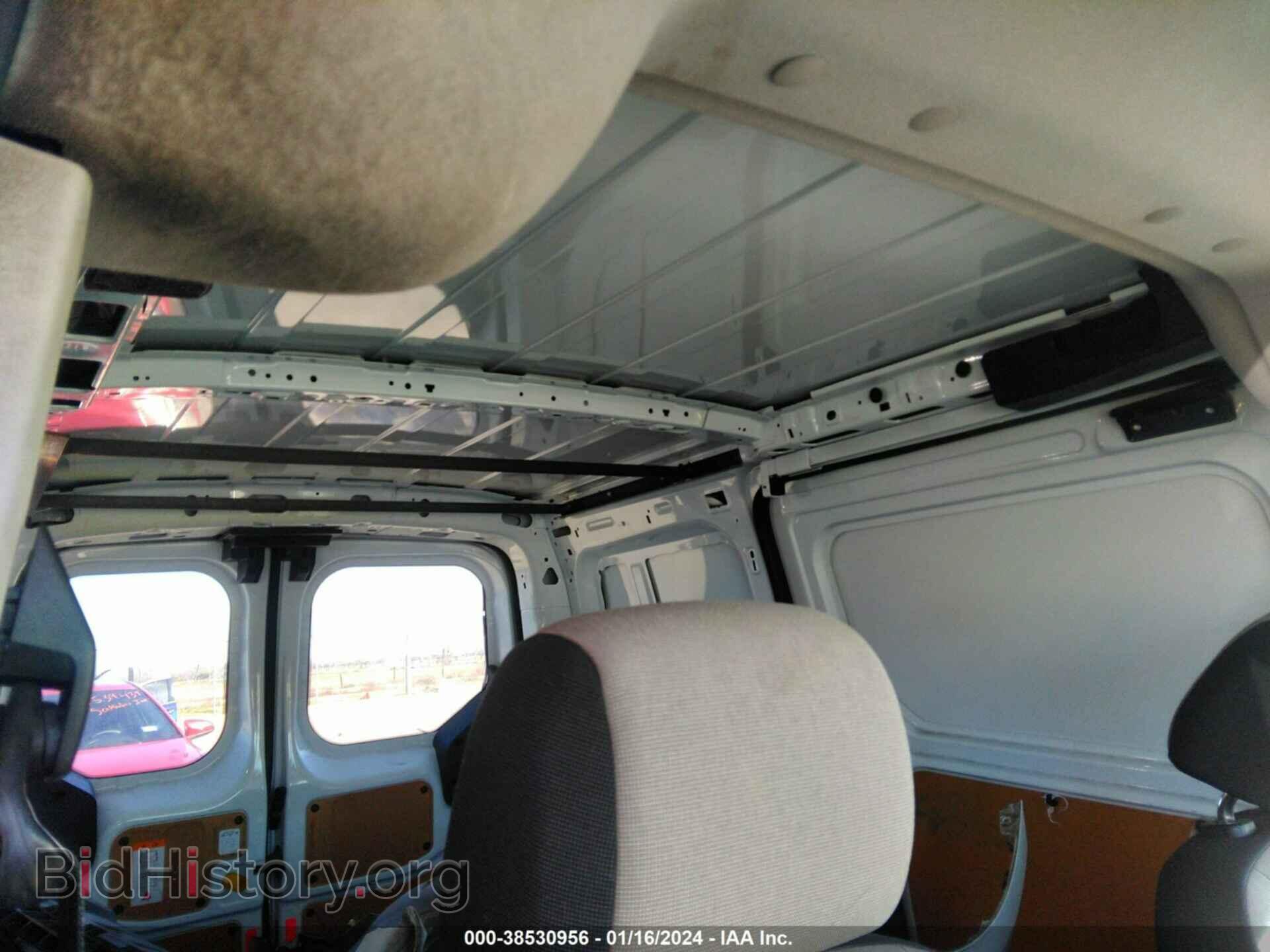 2016 FORD TRANSIT CONNECT - VIN: NM0LS7F72G1248983 - Фото 8