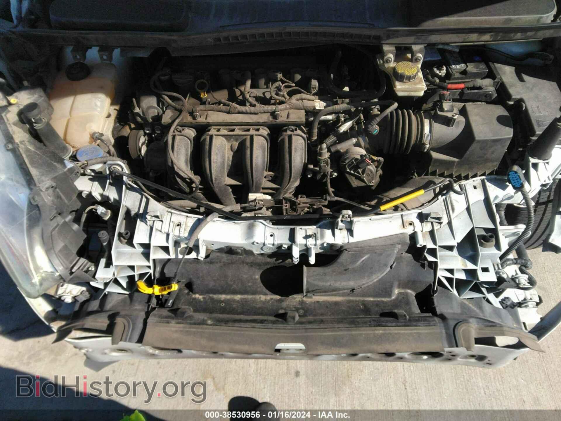 2016 FORD TRANSIT CONNECT - VIN: NM0LS7F72G1248983 - Фото 10