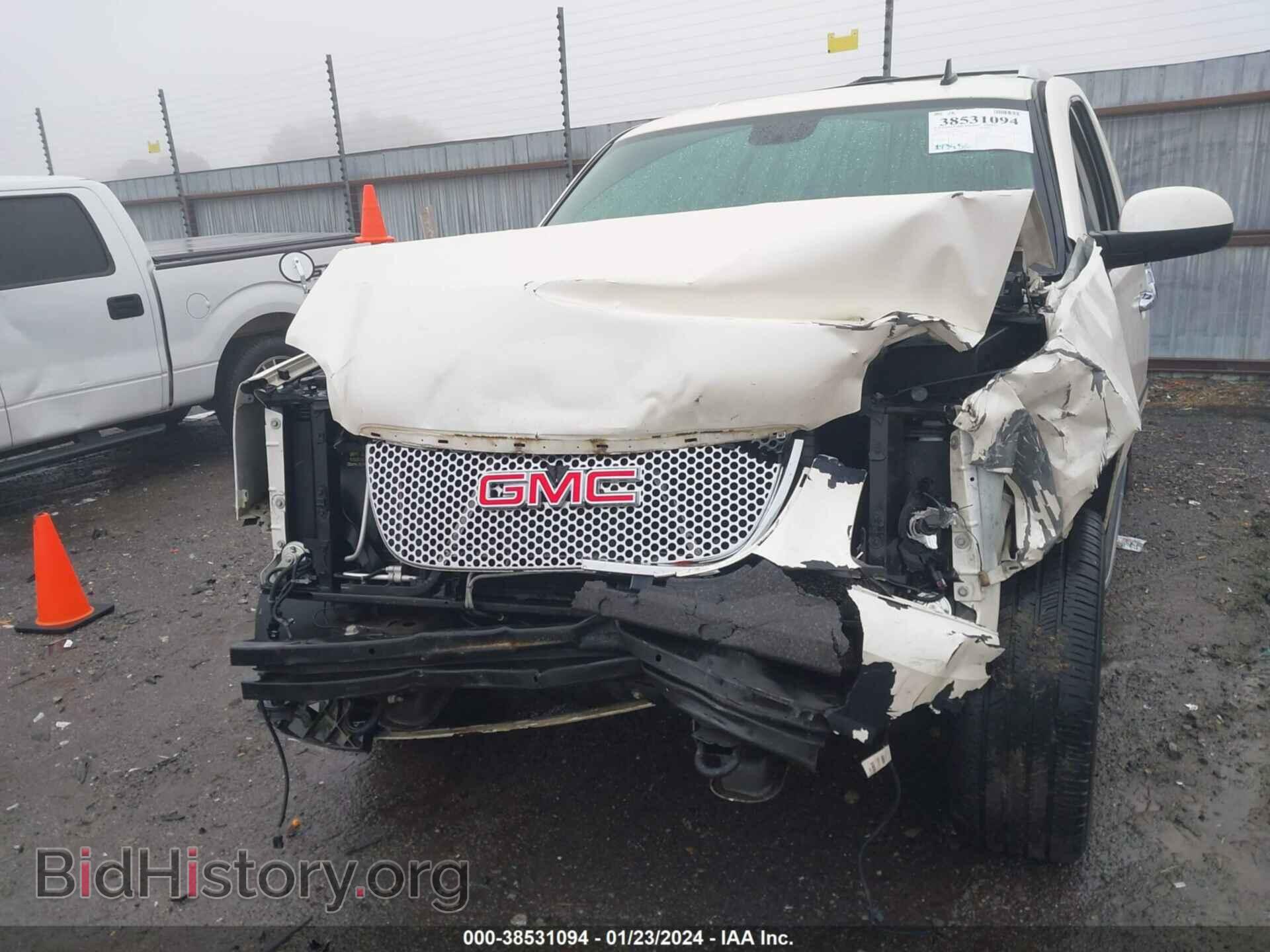 2014 GMC YUKON - VIN: 1GKS2EEF2ER116918 - Фото 6