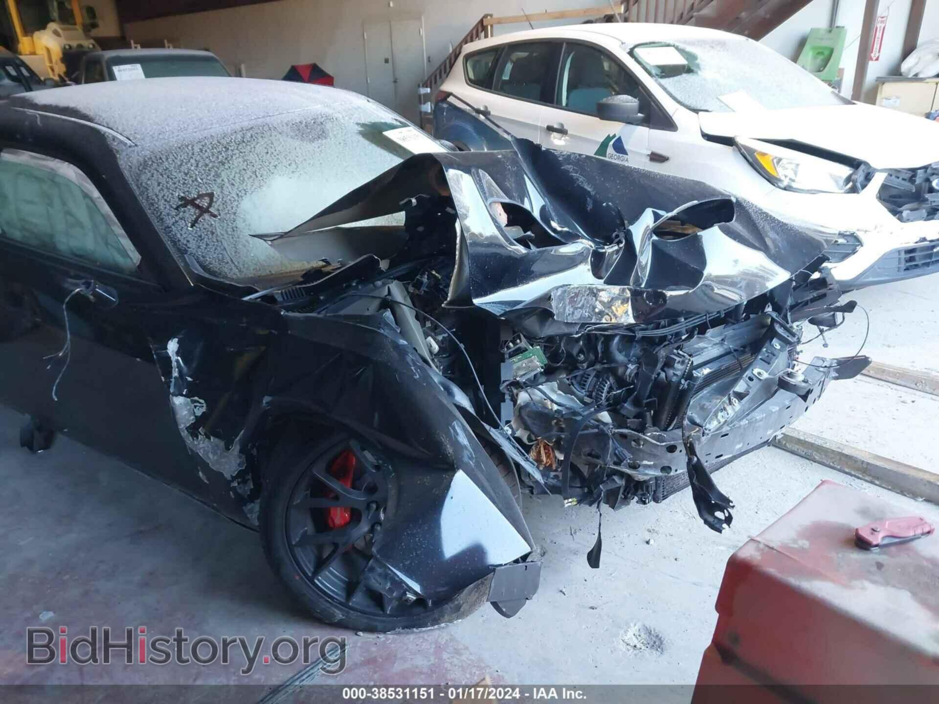 2016 DODGE CHALLENGER - VIN: 2C3CDZFJ5GH337828 - Photo 6