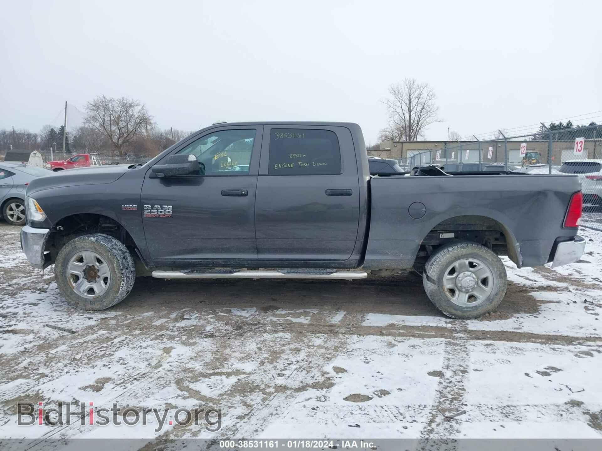 2018 RAM 2500 - VIN: 3C6UR5CJ6JG356627 - Фото 15