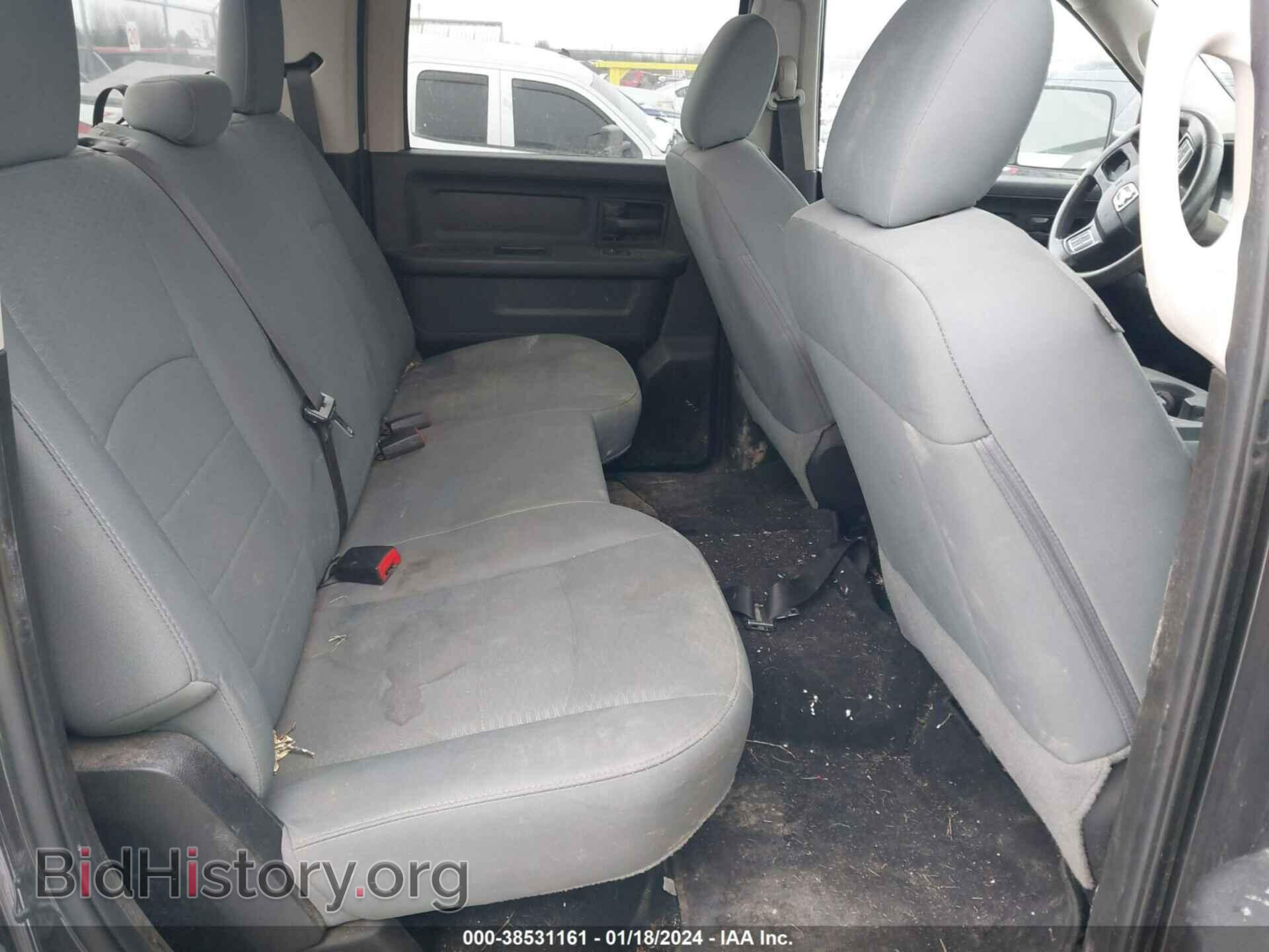 2018 RAM 2500 - VIN: 3C6UR5CJ6JG356627 - Фото 8