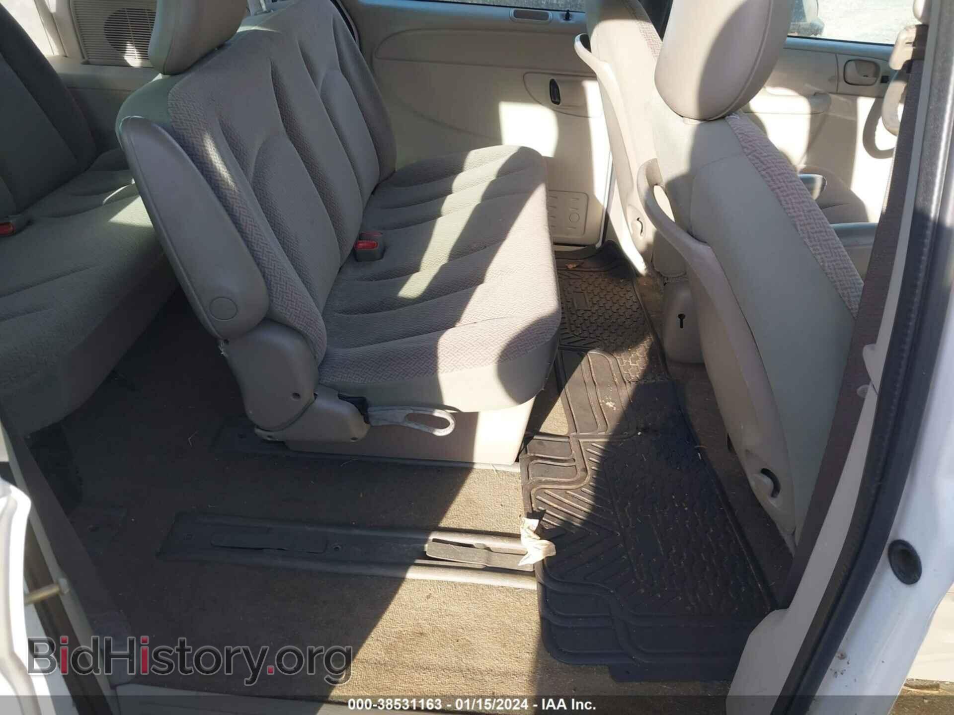 2006 DODGE CARAVAN - VIN: 1D4GP25B16B738700 - Фото 8