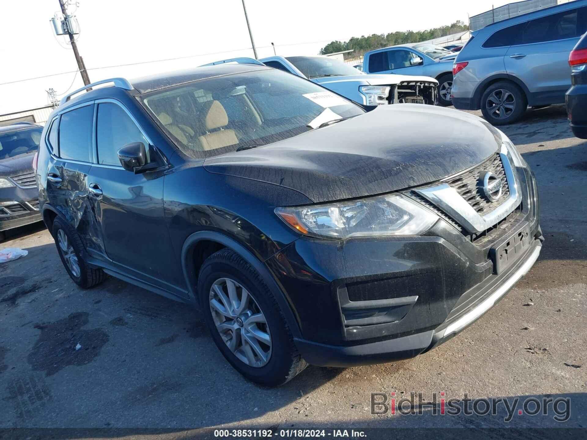 Photo JN8AT2MT4HW384499 - NISSAN ROGUE 2017