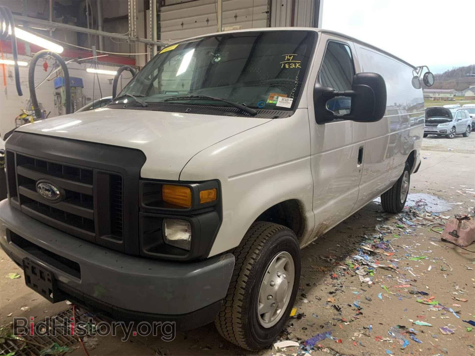 2014 FORD ECONOLINE - VIN: 1FTNE1EL0EDA52468 - Photo 2