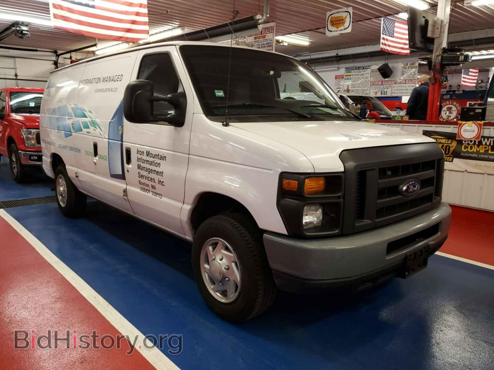 2014 FORD ECONOLINE - VIN: 1FTNE1EL0EDA52468 - Photo 5