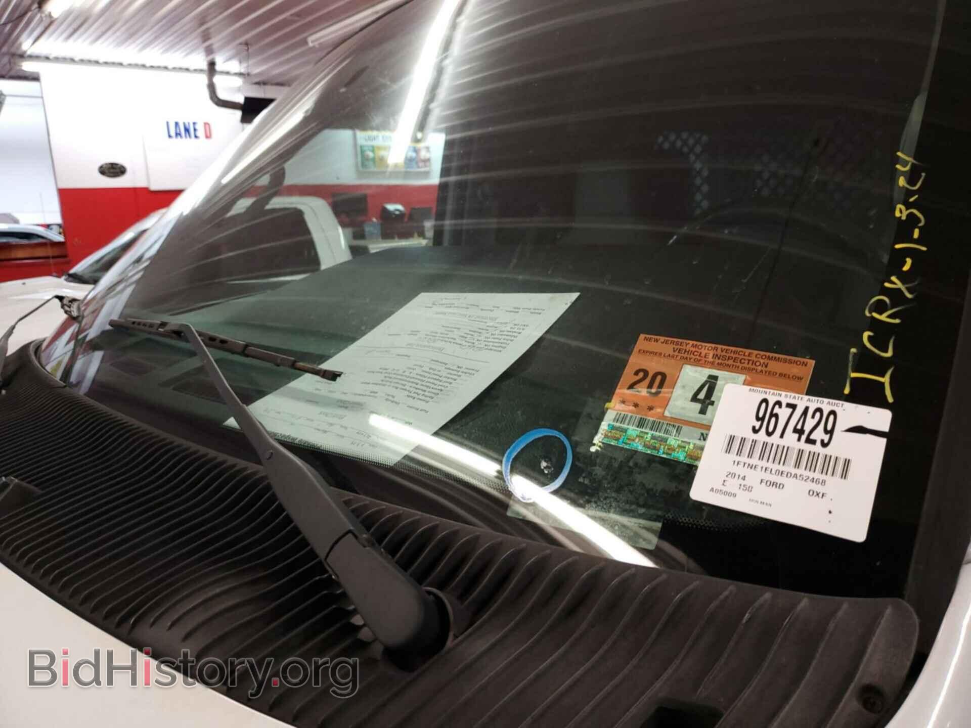 2014 FORD ECONOLINE - VIN: 1FTNE1EL0EDA52468 - Photo 6
