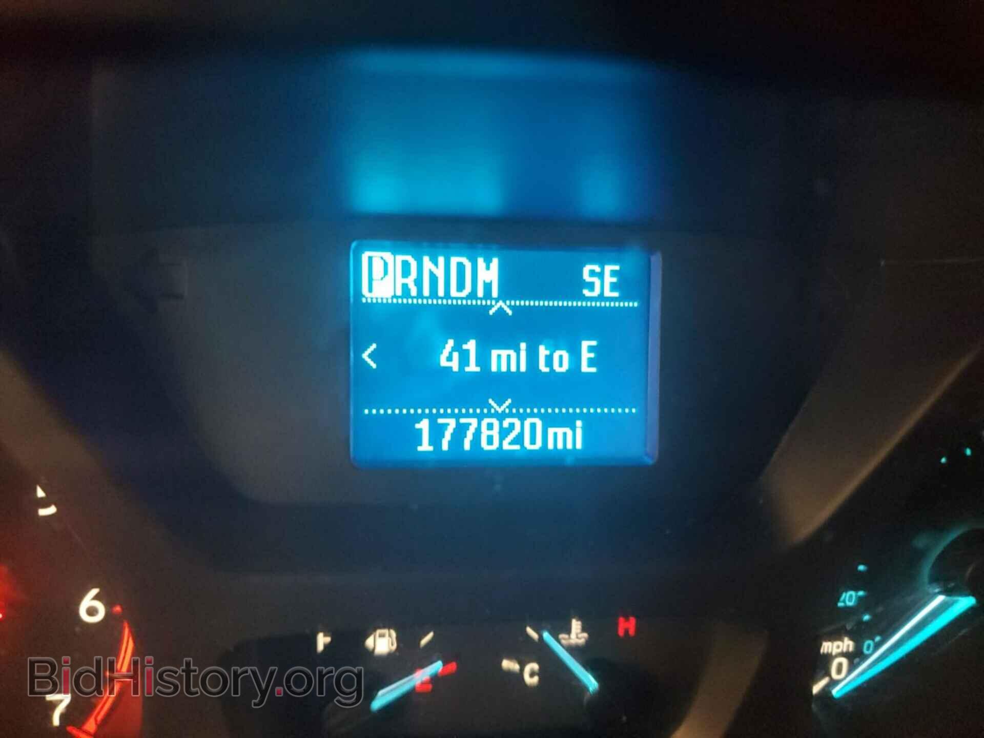 2017 FORD TRANSIT - VIN: 1FTBW9CG0HKB32714 - Фото 3