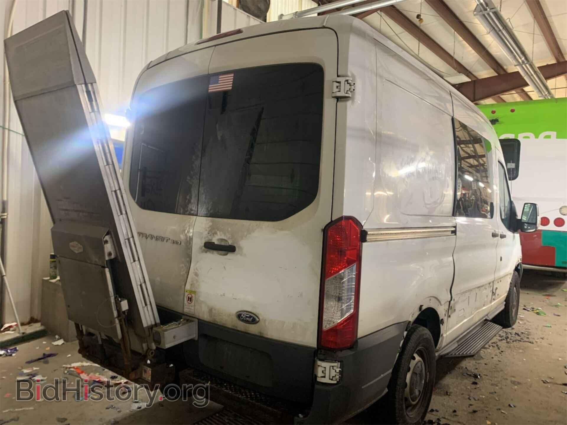 2017 FORD TRANSIT - VIN: 1FTBW9CG0HKB32714 - Фото 6
