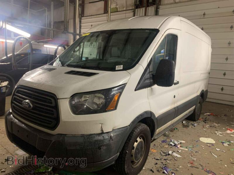 2017 Ford TRANSIT (VIN 1FTBW9CG0HKB32714) — фото 10 из 14