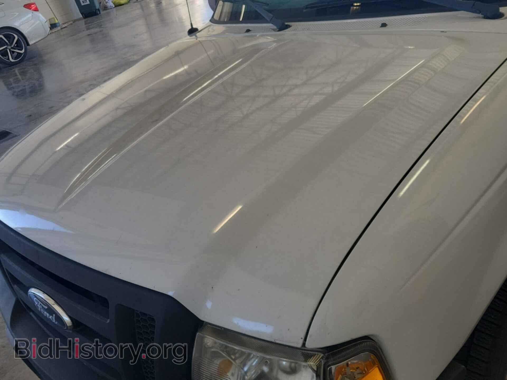 Фотография 1FTKR1AD8BPB16367 - FORD RANGER 2011